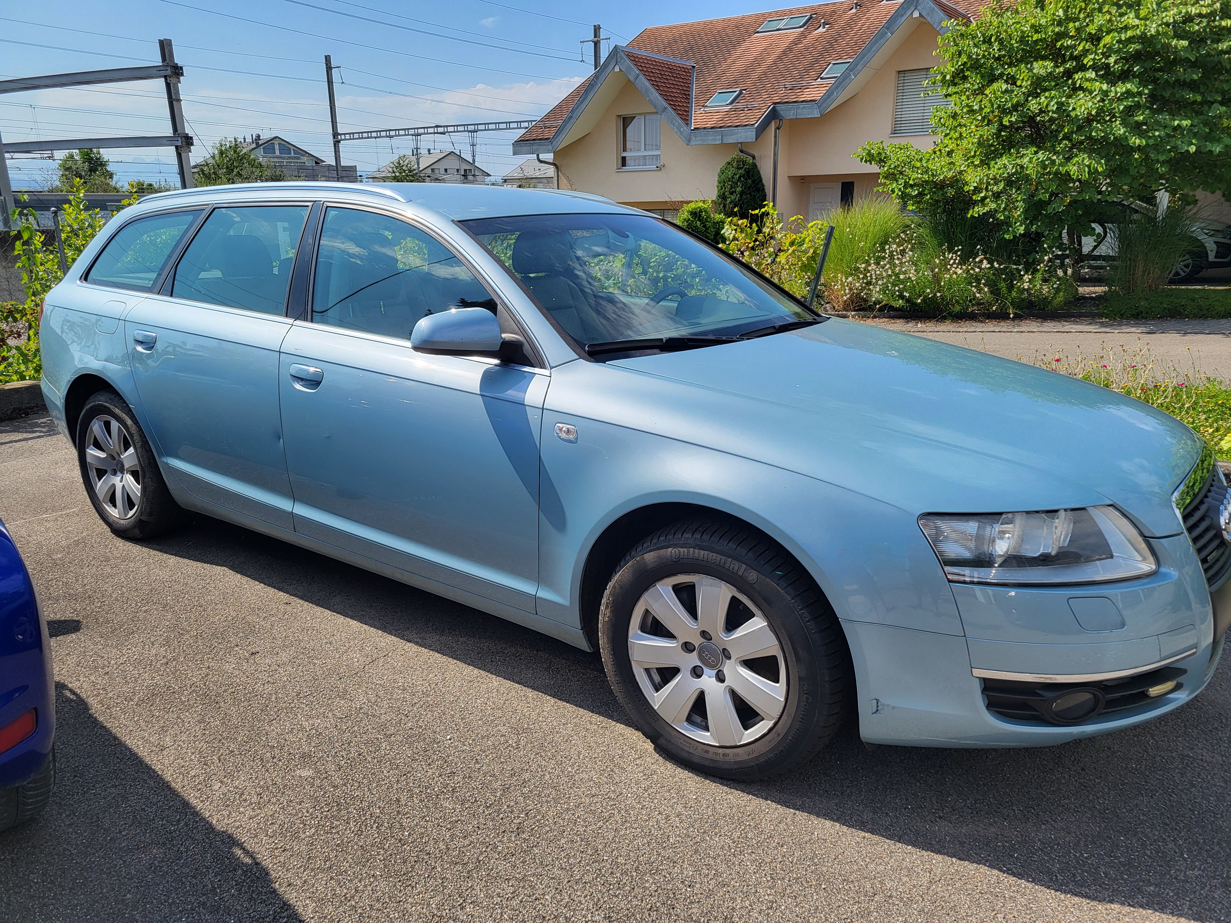 AUDI A6 Avant 3.0 V6 TDI quattro