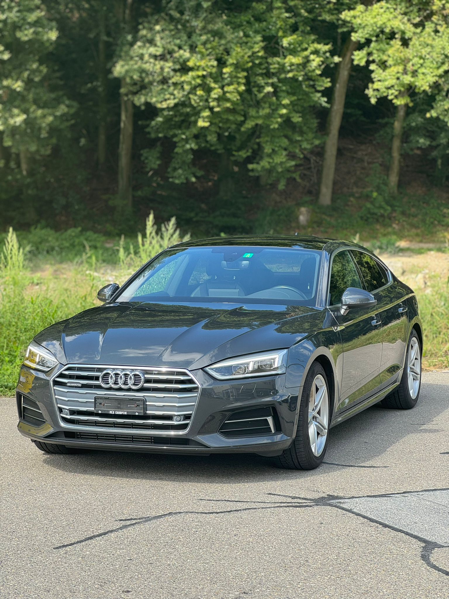 AUDI A5 Sportback 2.0 TFSI Sport quattro