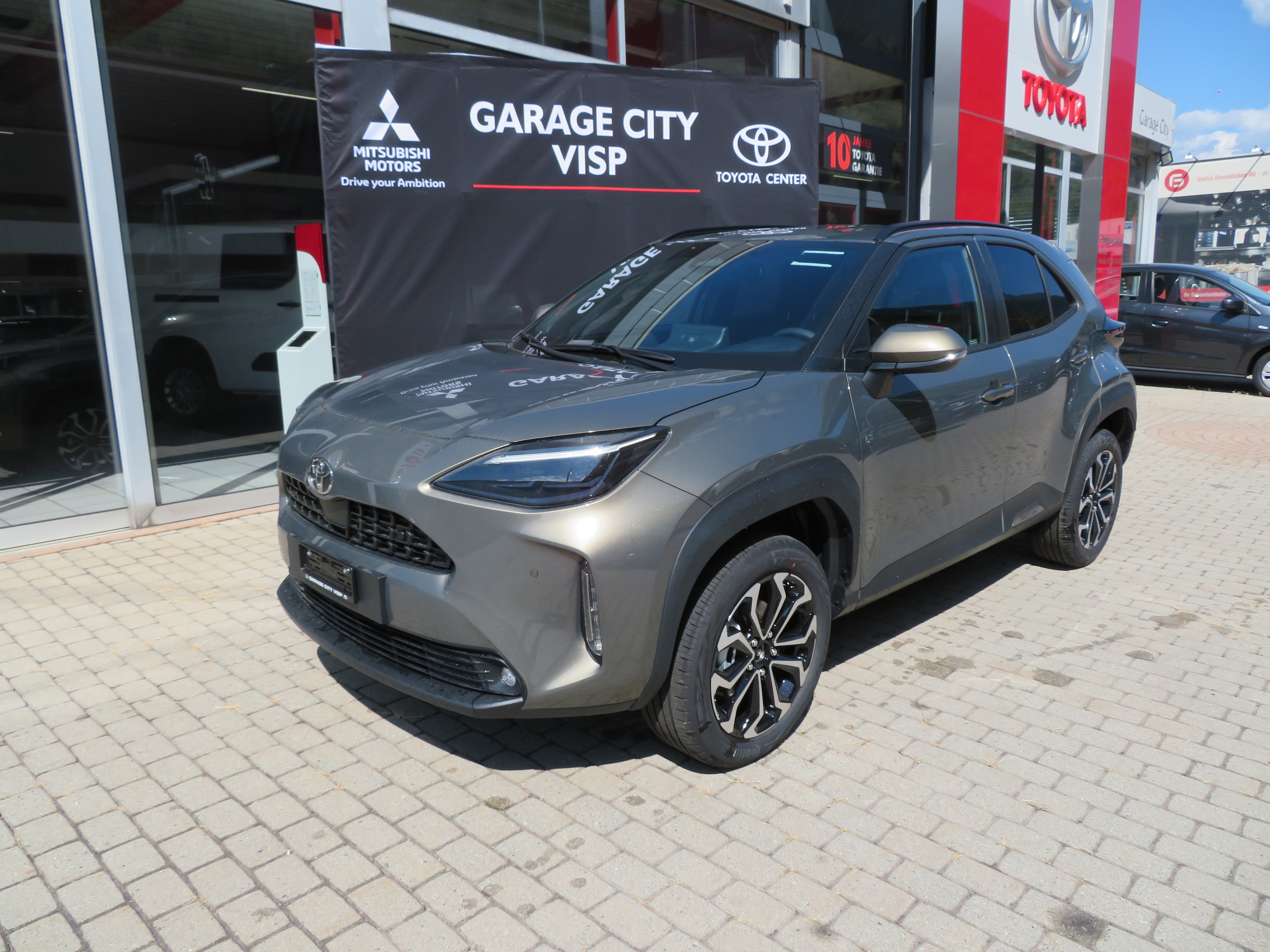 TOYOTA Yaris Cross 1.5 Trend e-CVT AWDi