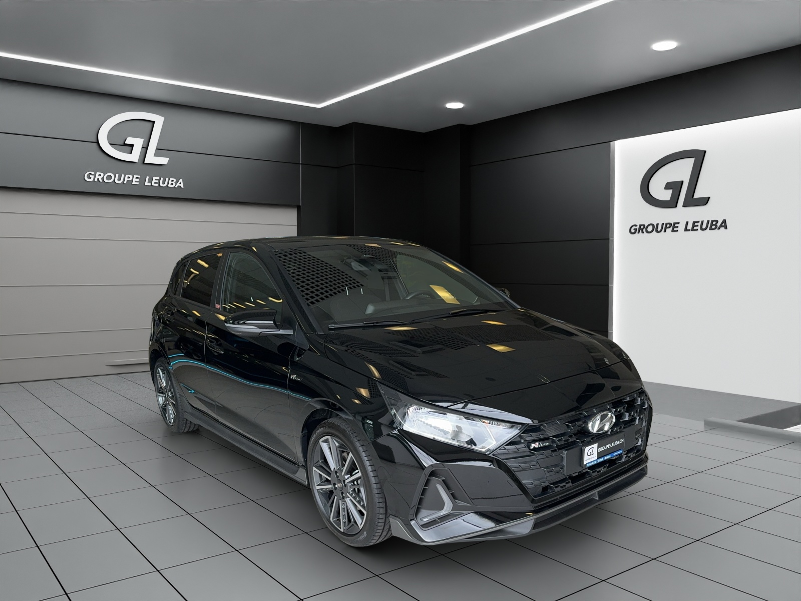 HYUNDAI i20 1.0 T-GDi N Line DCT