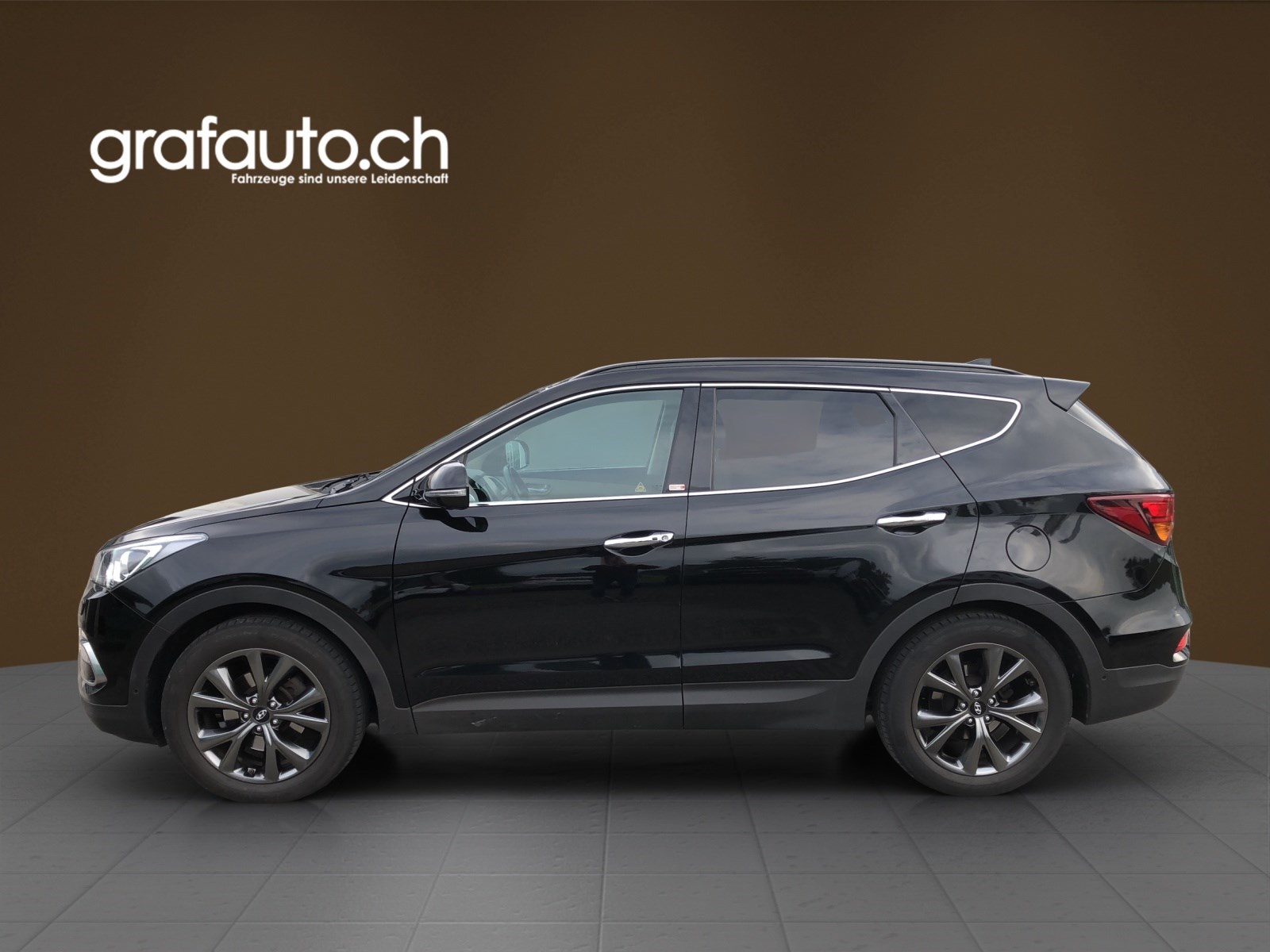 HYUNDAI Santa Fe 2.2 CRDi Vertex 7P