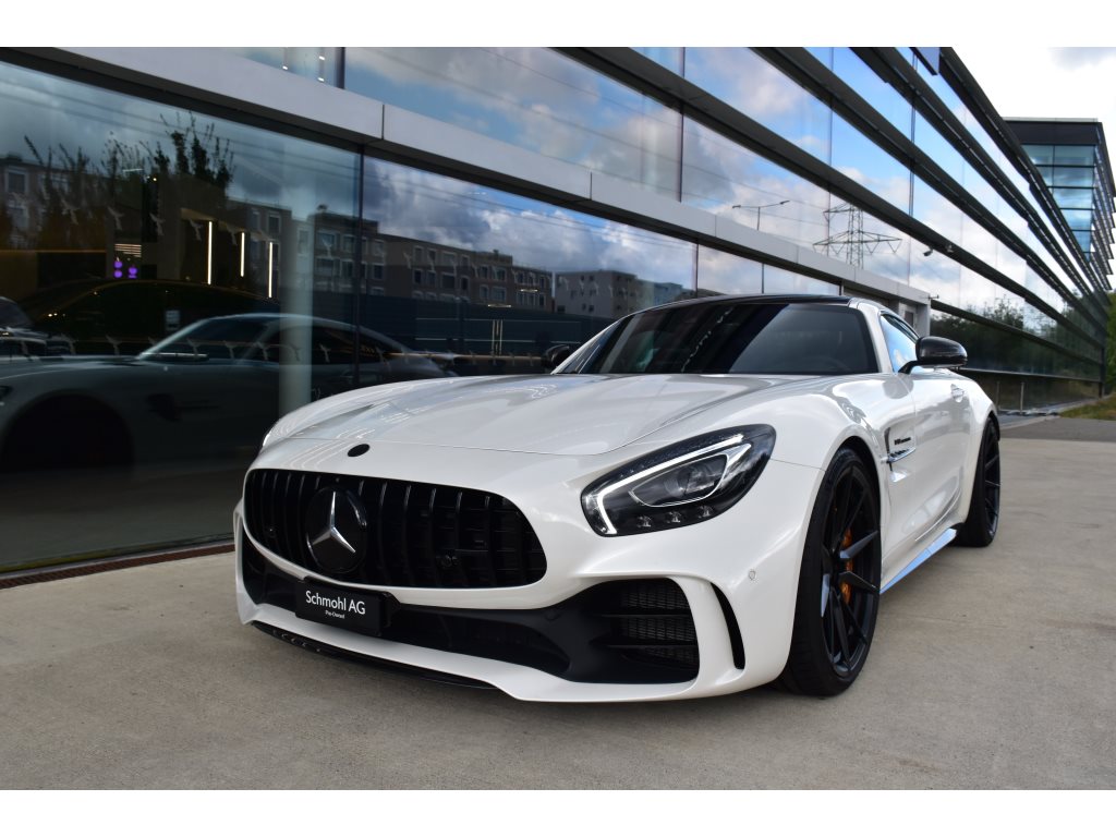 MERCEDES-BENZ AMG GT R Speedshift DCT