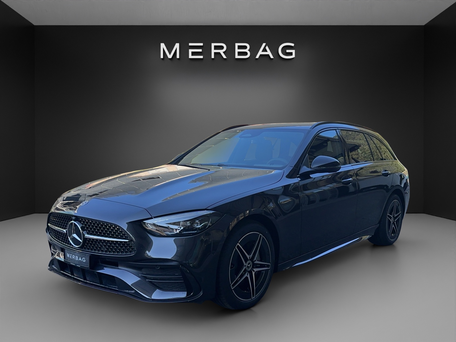 MERCEDES-BENZ C 220 d T 4 Matic Swiss Star