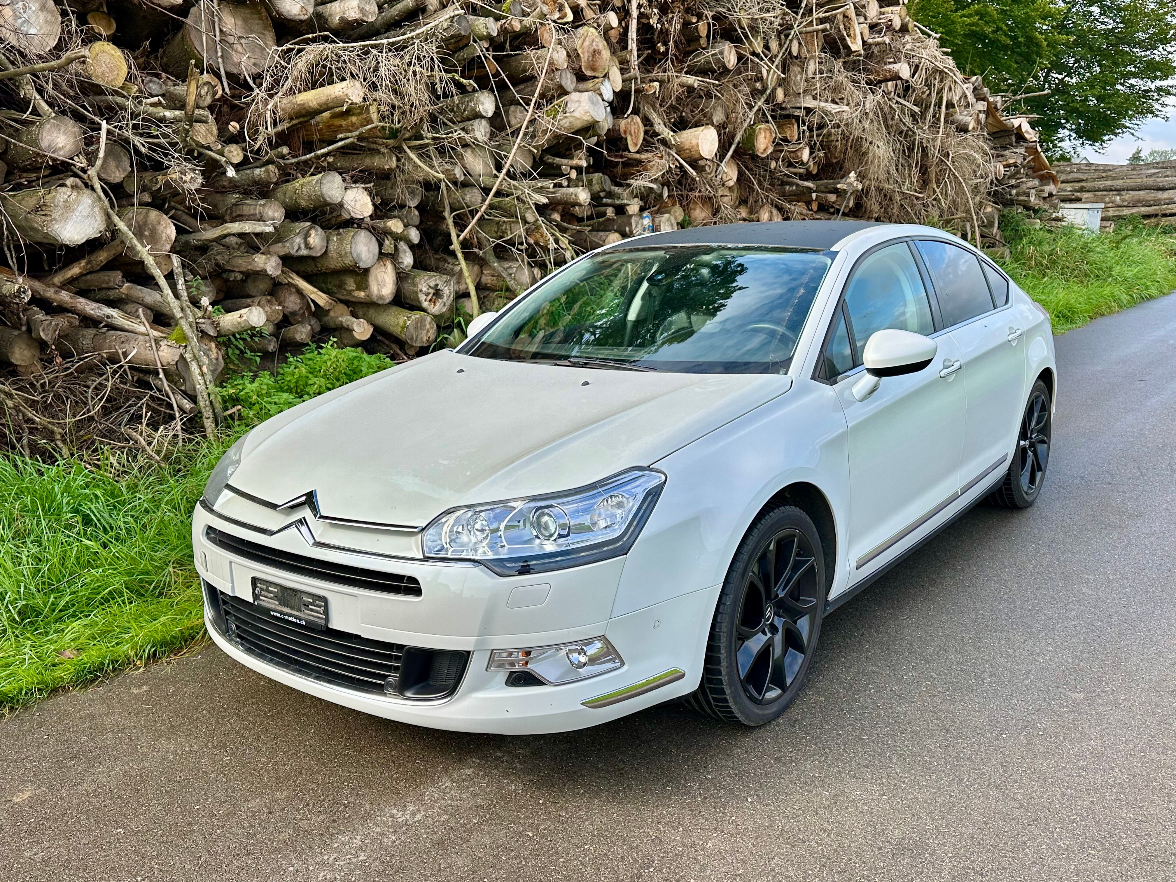 CITROEN C5 Berline 3.0 HDi V6 Exclusive Automatic