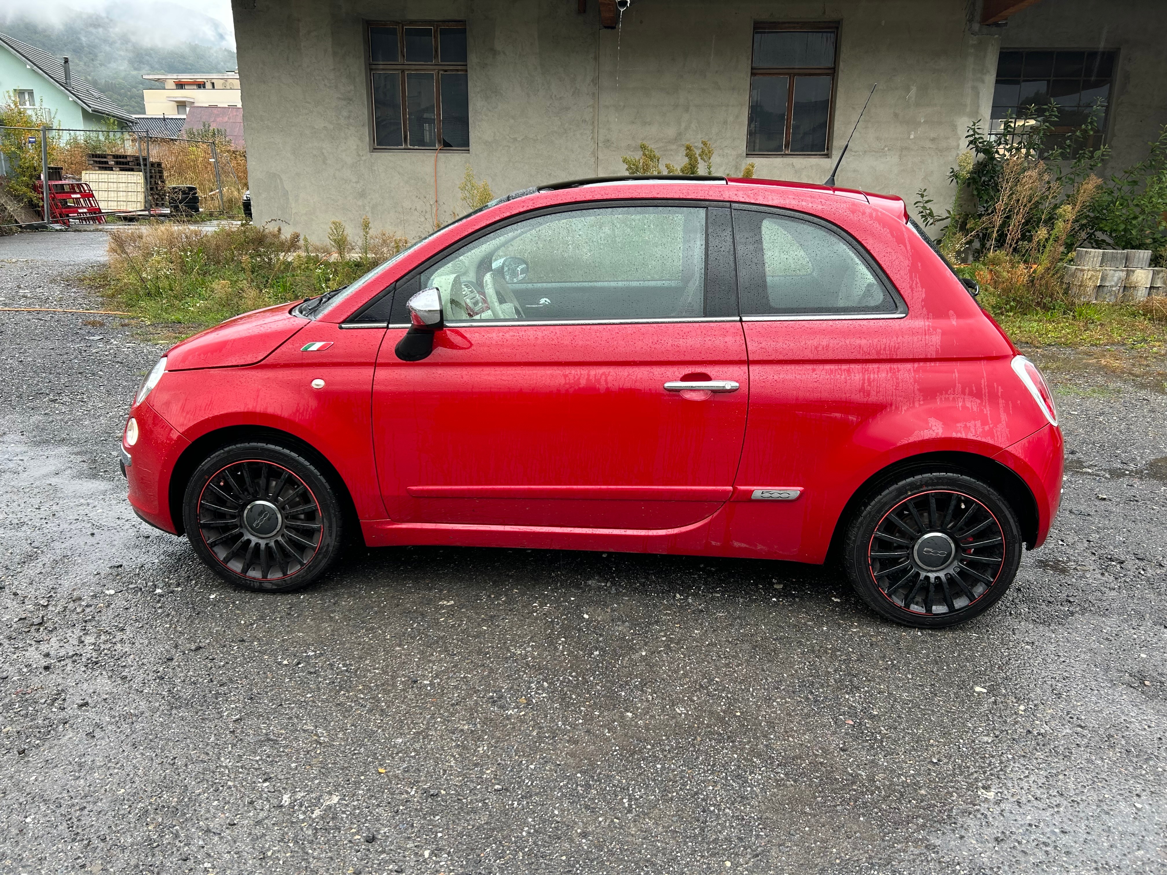 FIAT 500 1.4 16V Pop