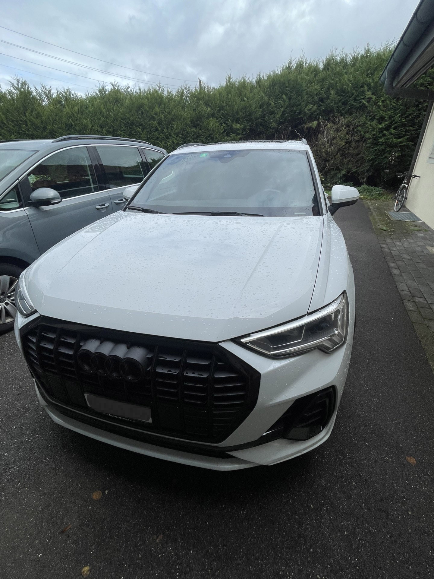 AUDI Q3 35 TFSI S line Attraction S-tronic