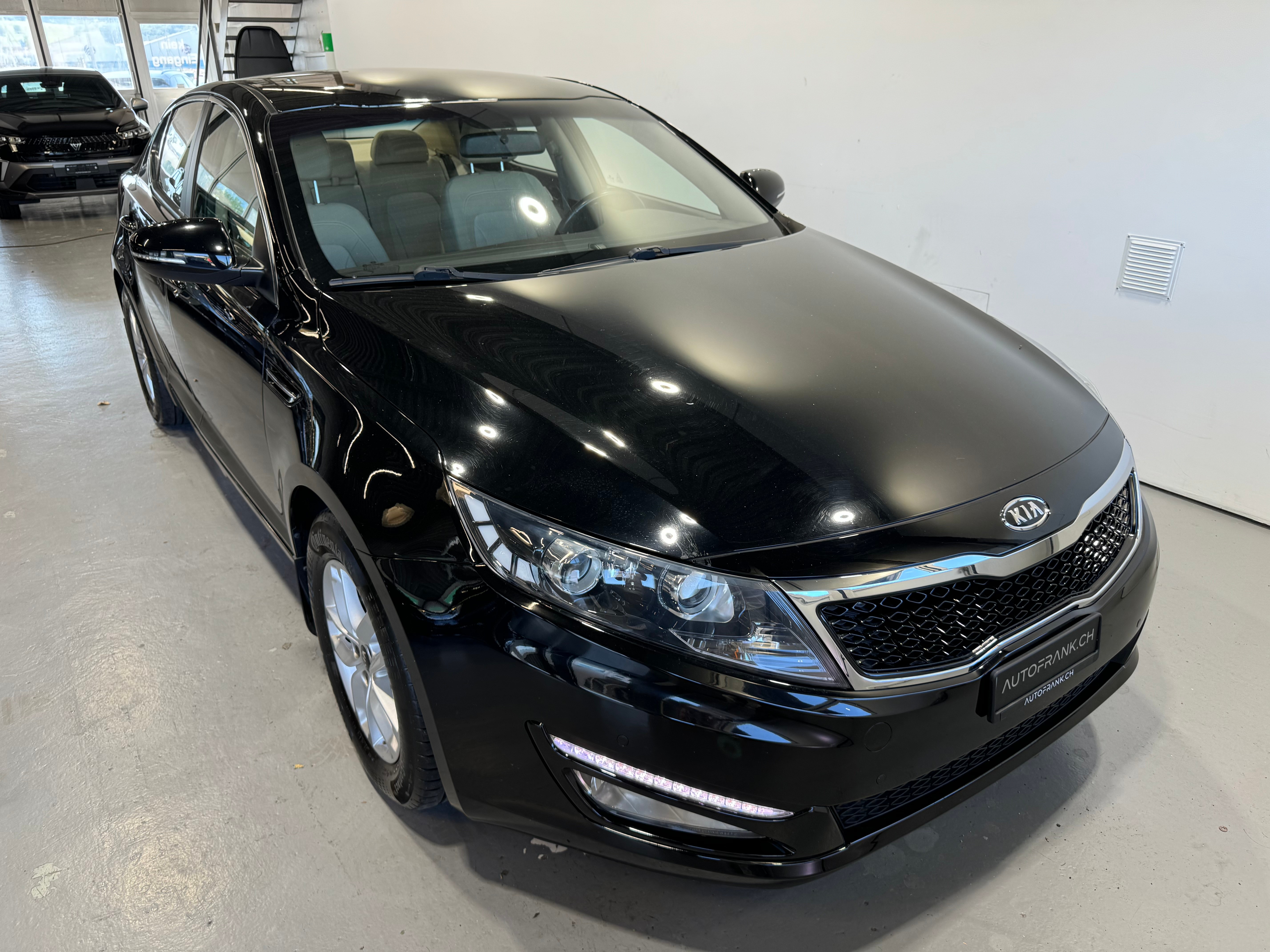 KIA Optima 1.7 CRDi