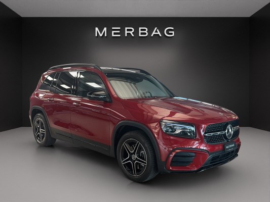 MERCEDES-BENZ GLB 220 d AMG Line 4 MAT.