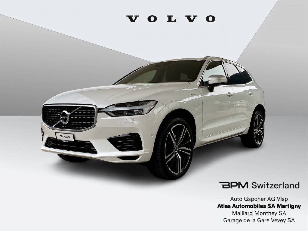 VOLVO XC60 2.0 T8 TE R-Design AWD