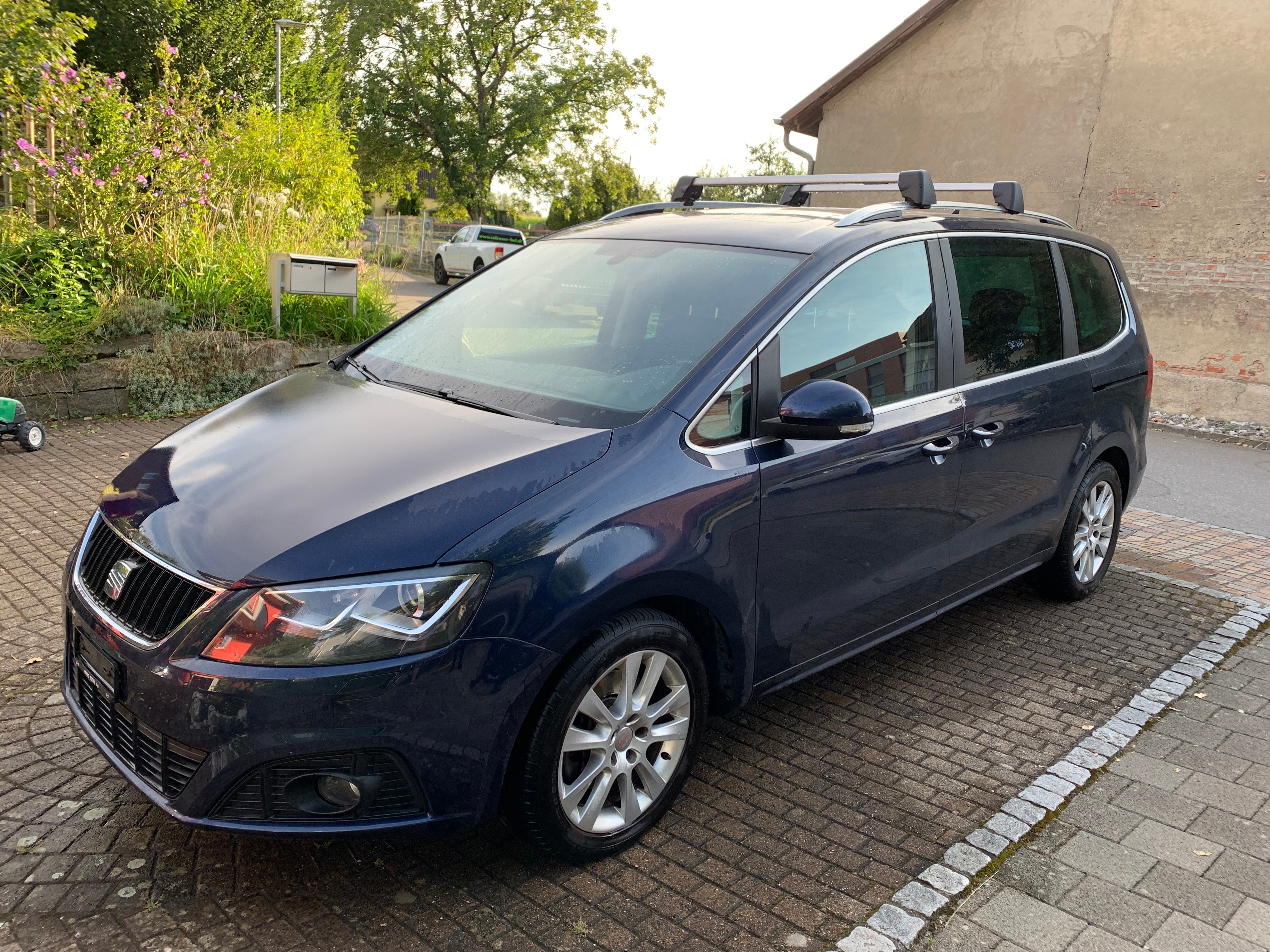 SEAT Alhambra 1.4 TSI Reference