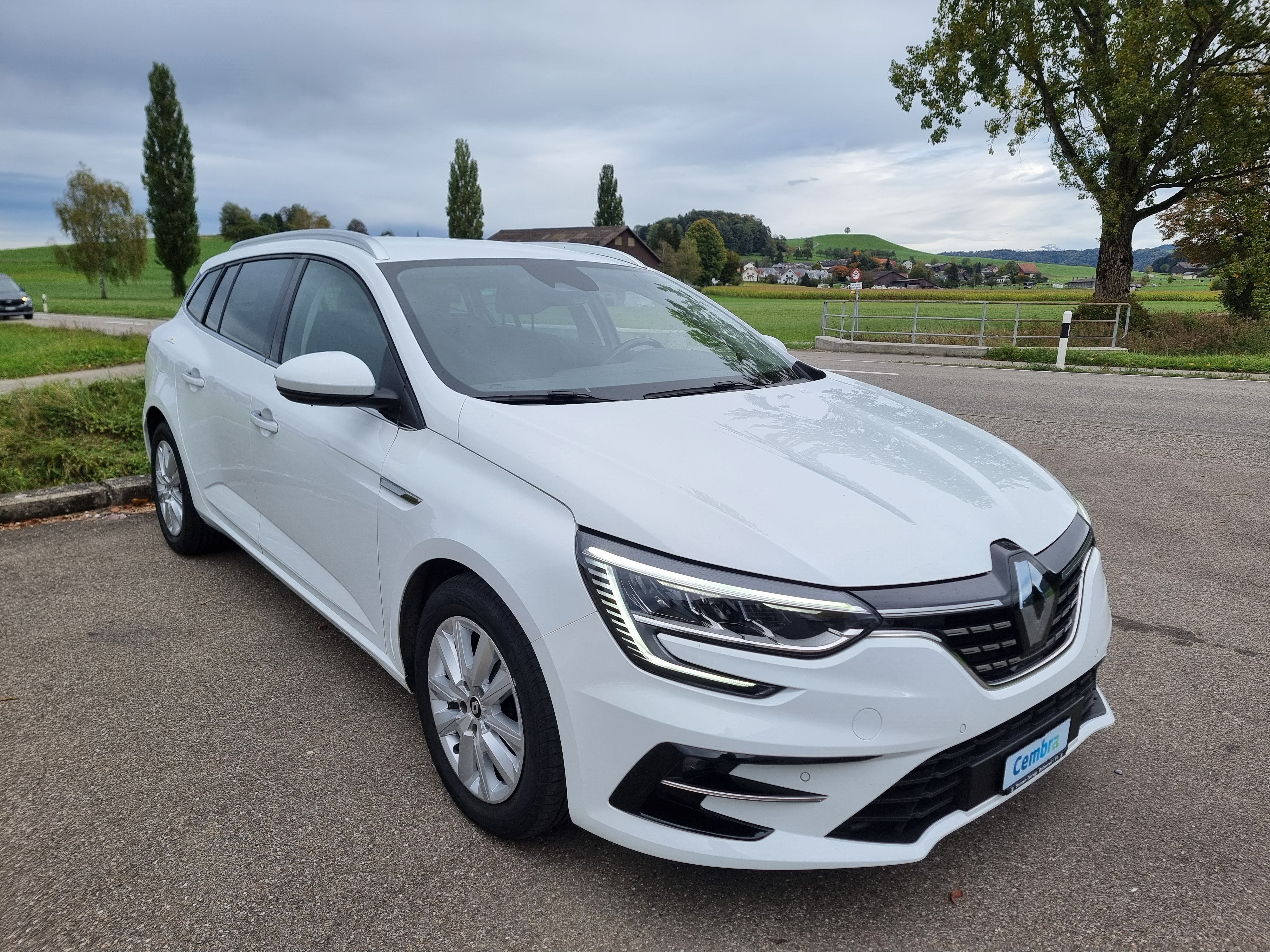 RENAULT Mégane Grandtour 1.5 dCi Intens EDC