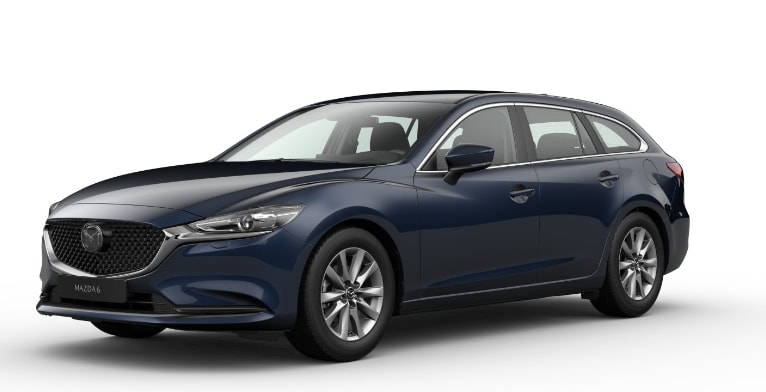 MAZDA 6 Sportwagon SKYACTIV-G 165 Ambition Automat