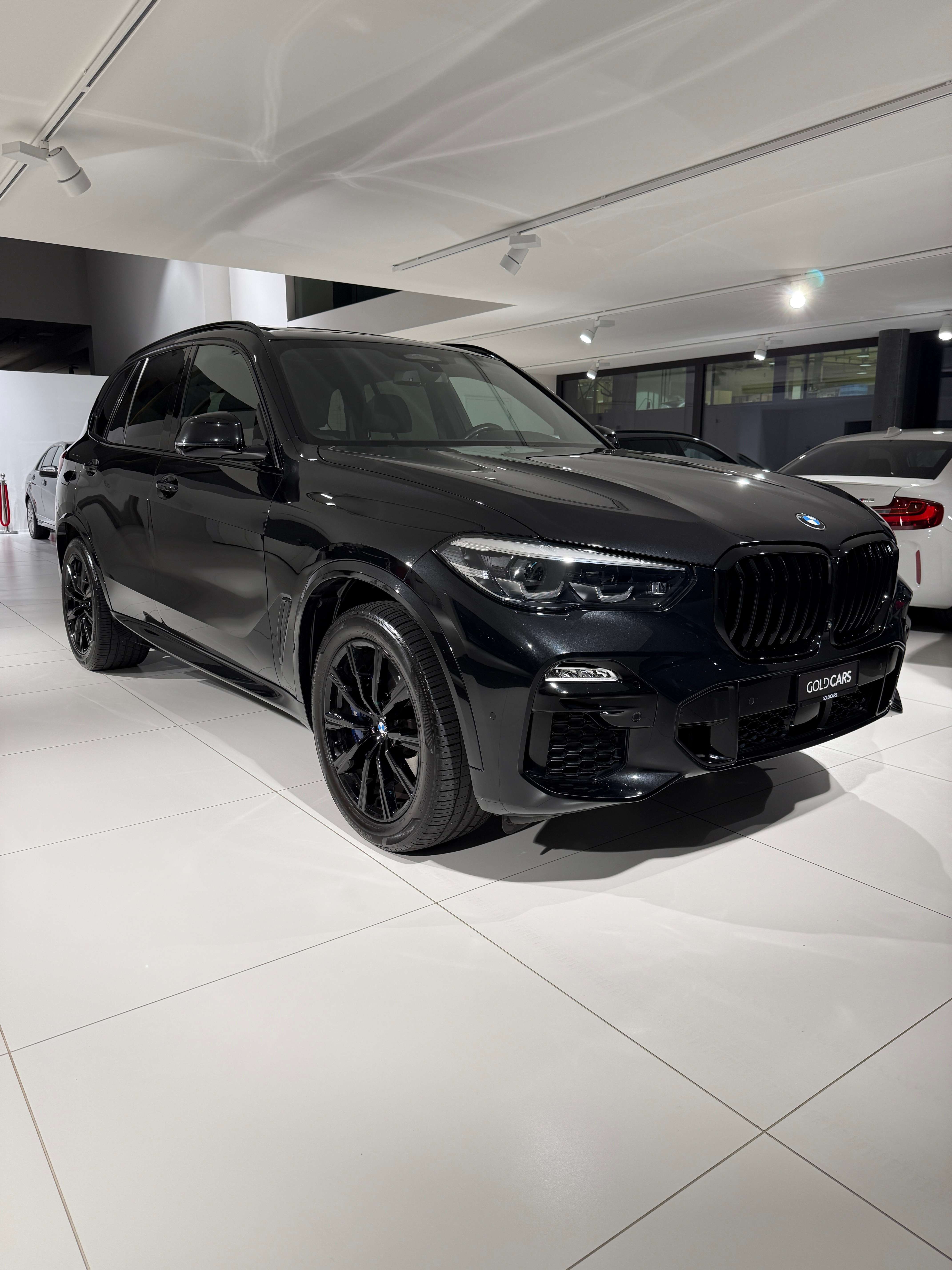 BMW X5 xDrive 40i Steptronic