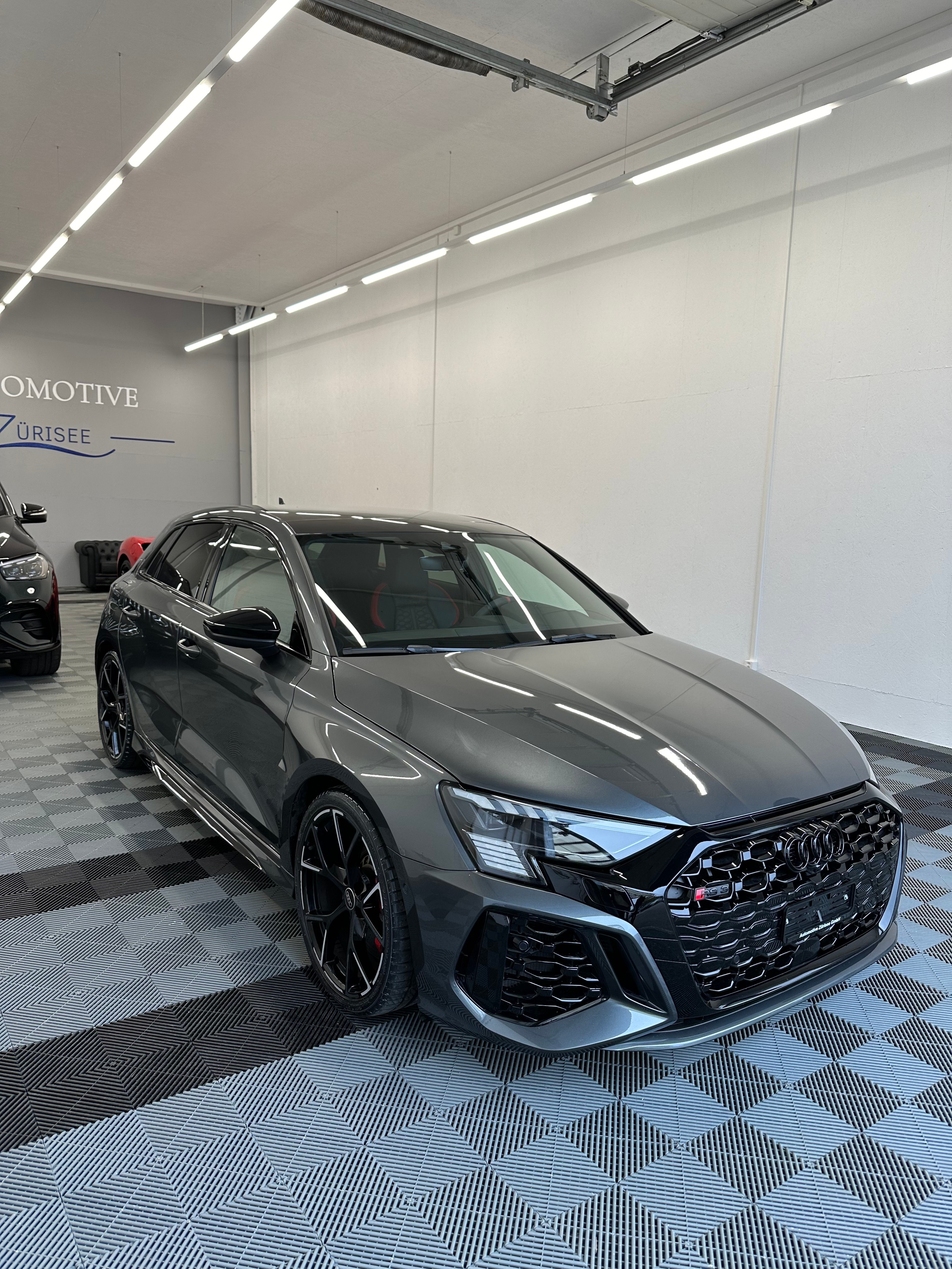 AUDI RS3 Sportback 2.5 TSI quattro