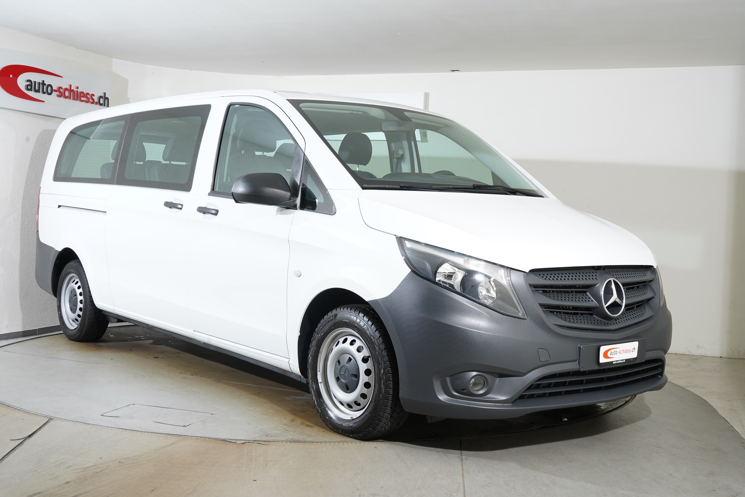 MERCEDES-BENZ VITO 114 CDI Pro Extralang 9G-Tronic