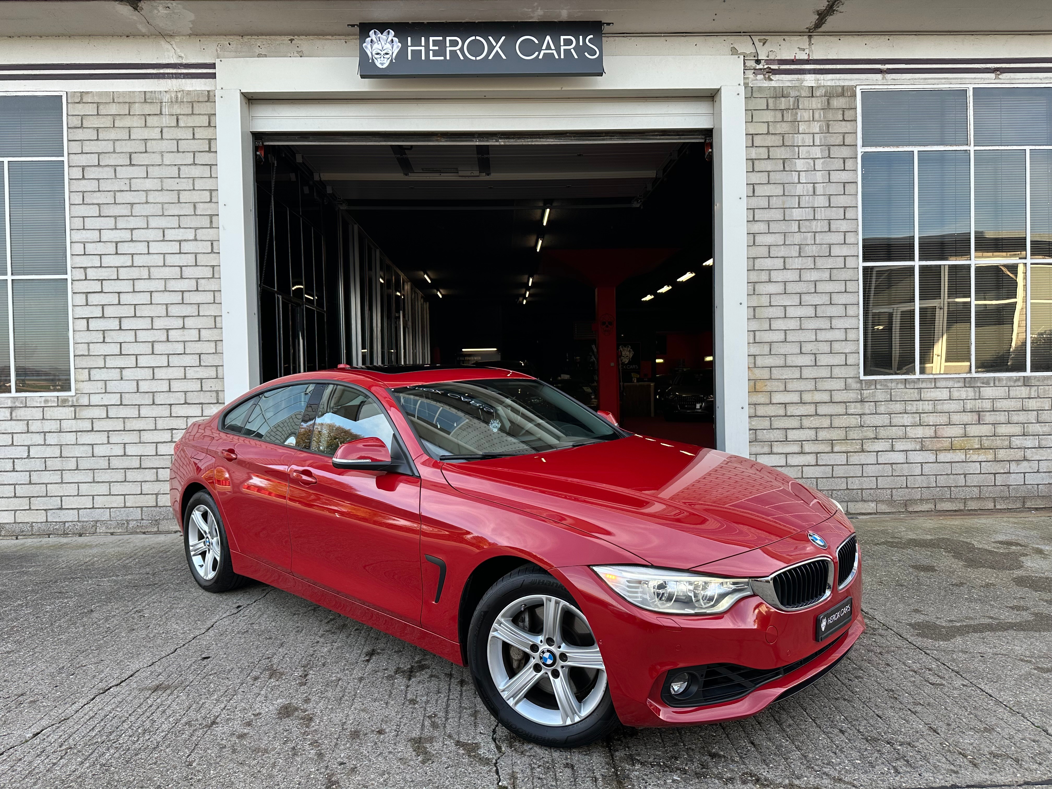 BMW 435i Gran Coupé xDrive Modern Line Steptronic