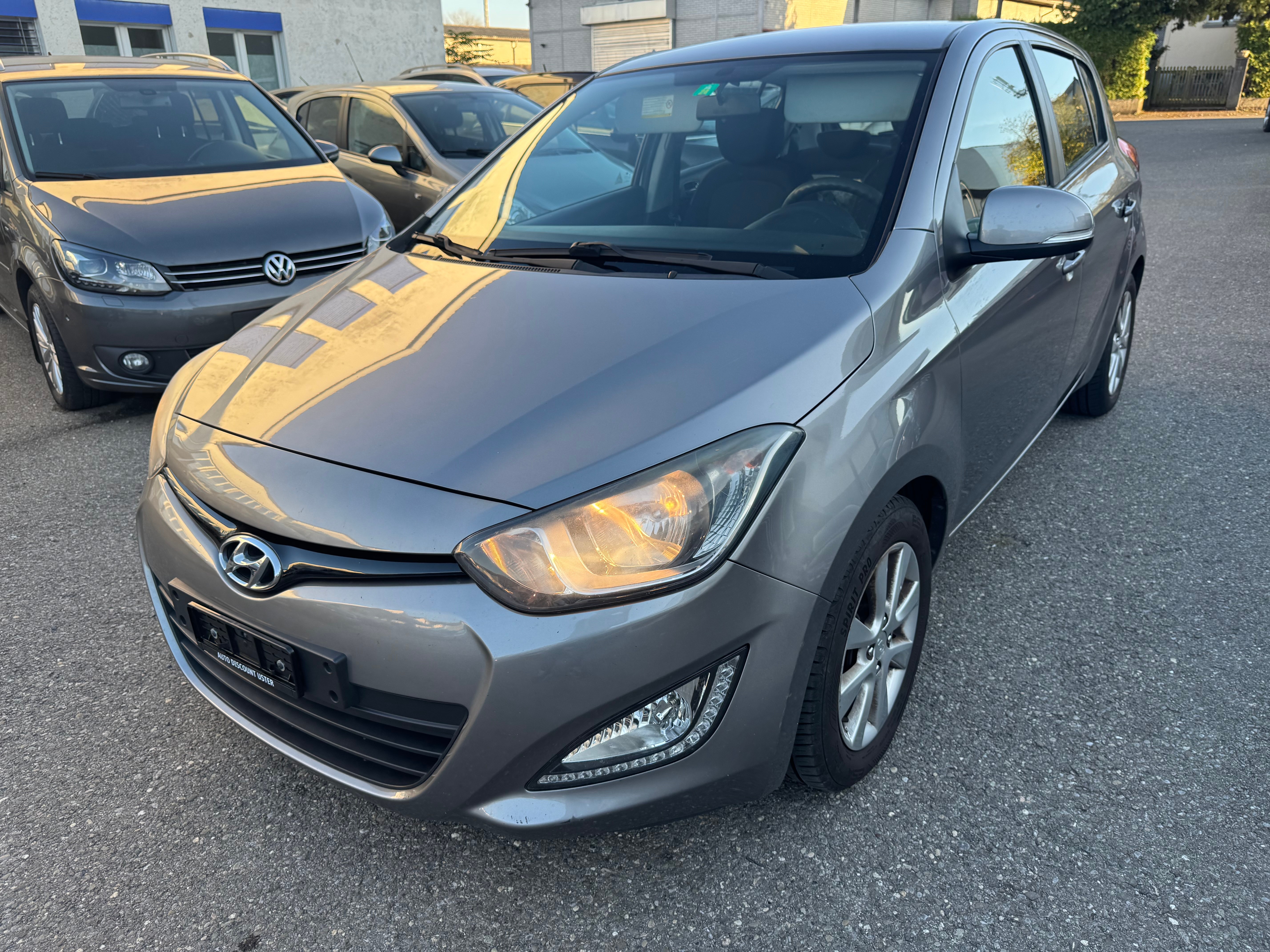 HYUNDAI i20 1.2 Comfort