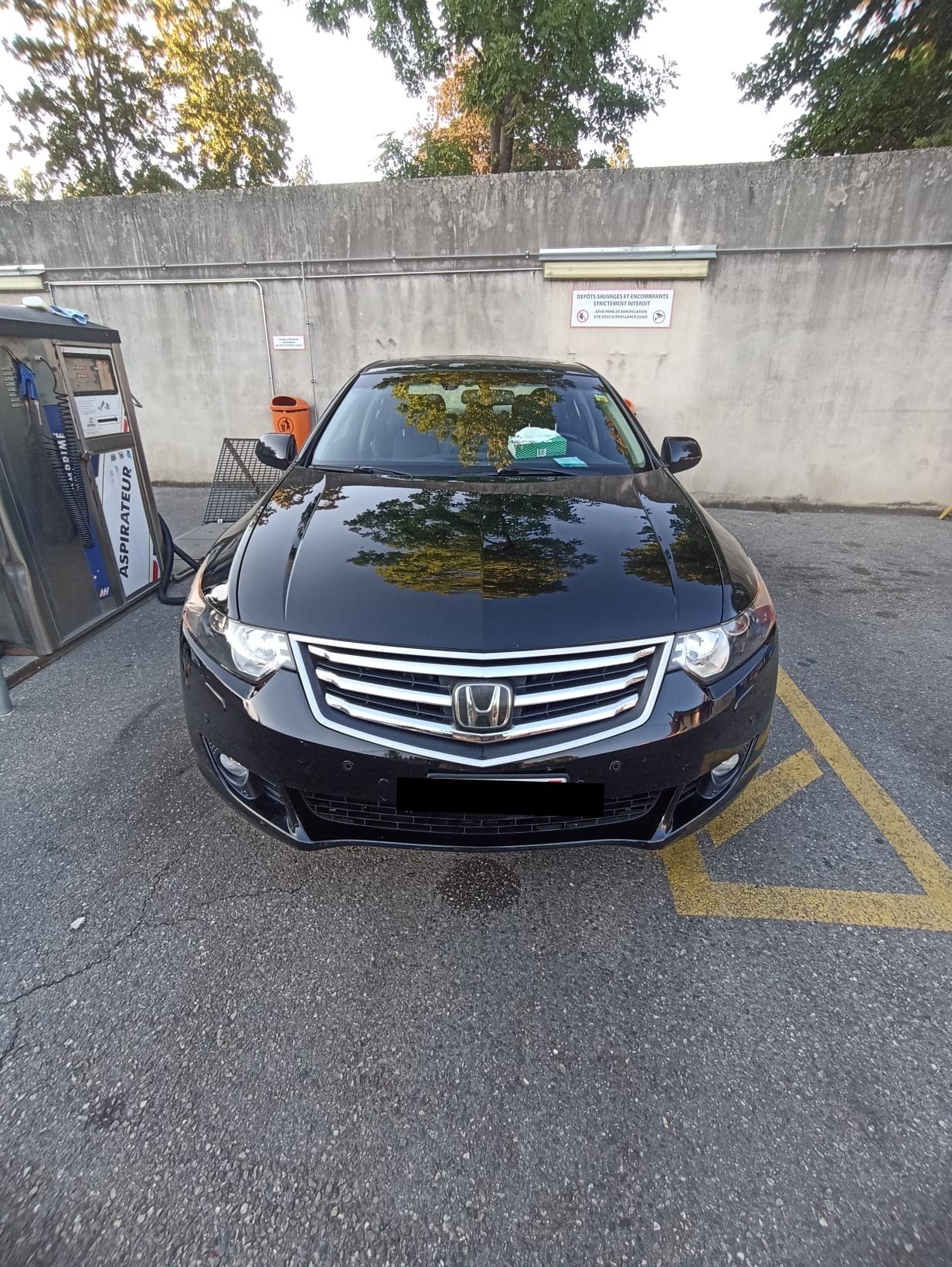 HONDA Accord 2.2 i-CTDi Elegance Automatic