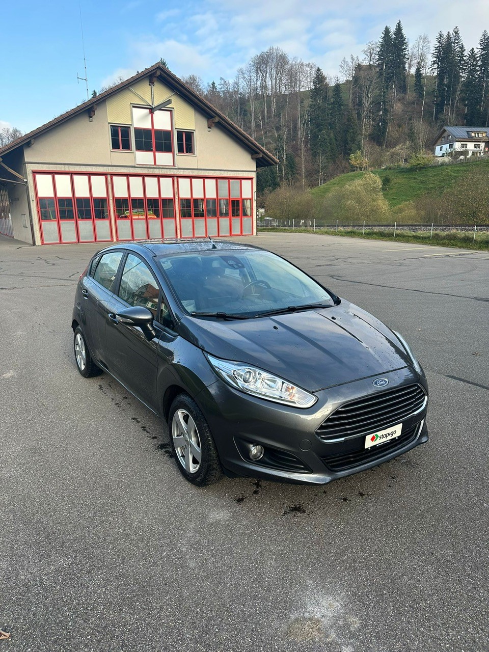 FORD Fiesta 1.0 SCTi Freetech