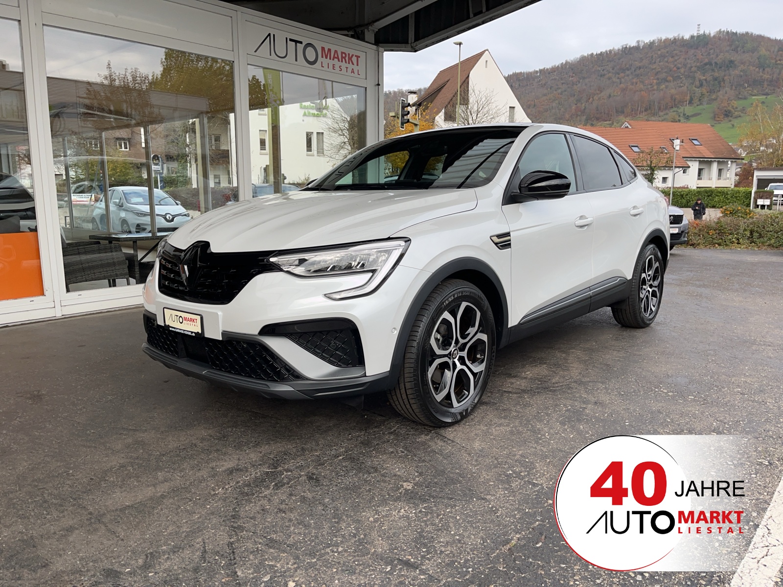 RENAULT Arkana 1.6 E-Tech Engineered