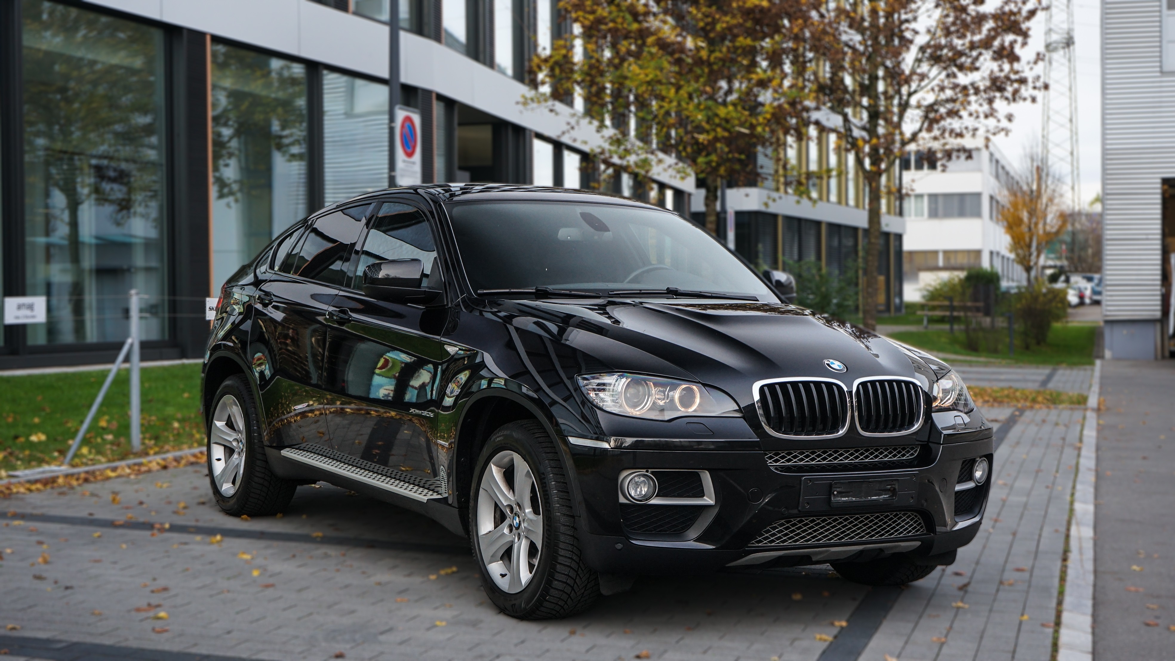 BMW X6 xDrive 30d Steptronic