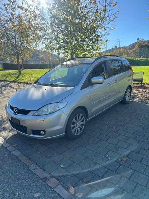 MAZDA 5 2.0 16V Confort