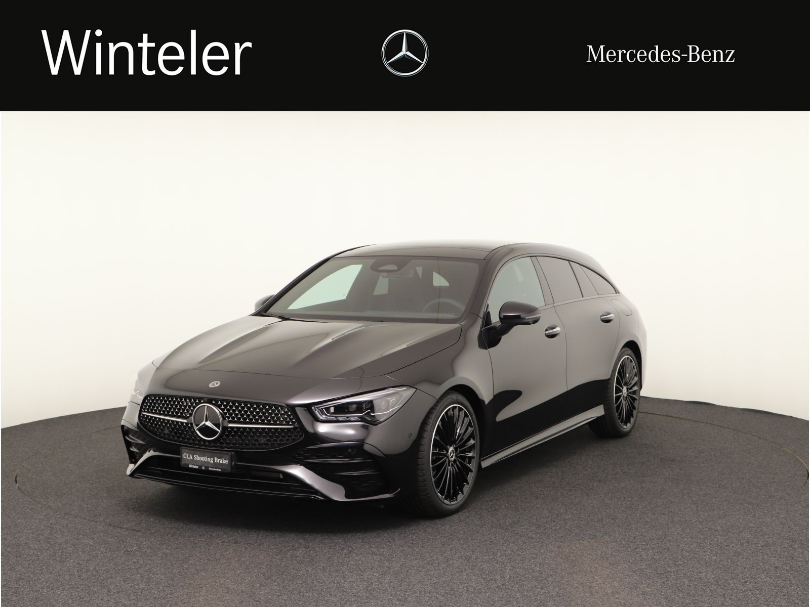 MERCEDES-BENZ CLA SB 250 8G-DCT 4M