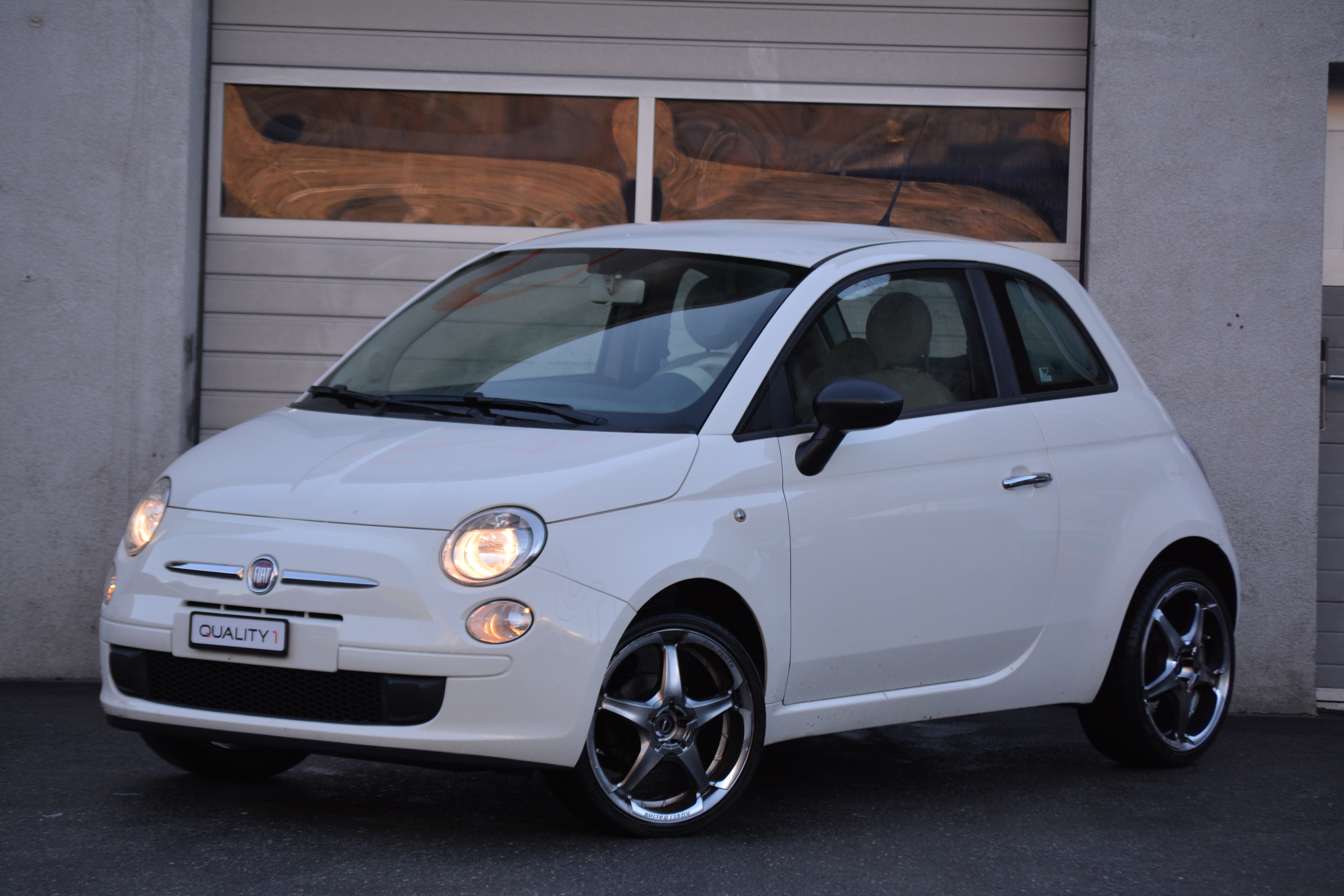 FIAT 500 1.2 Sport