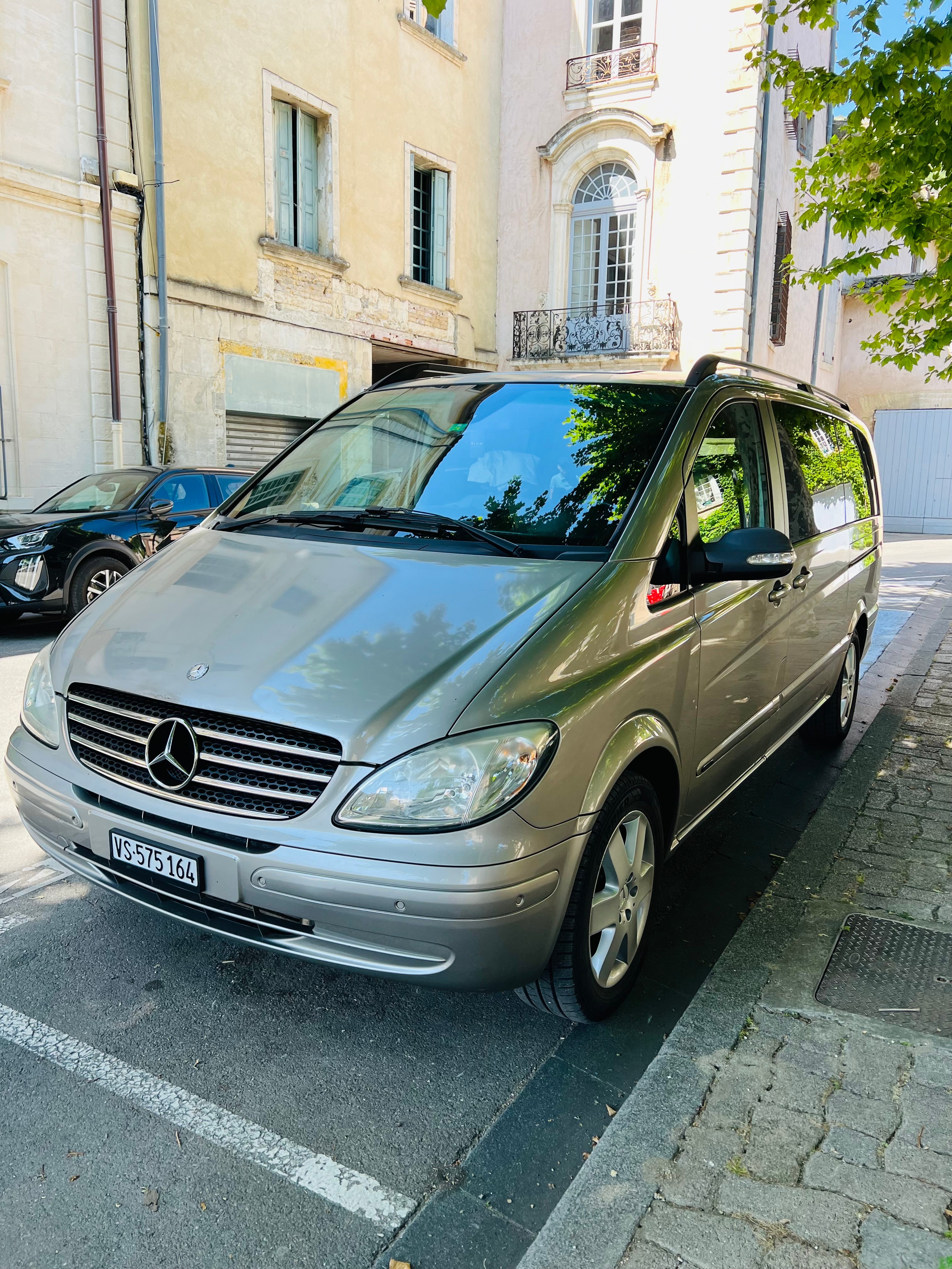 MERCEDES-BENZ Viano 2.2 CDI Trend