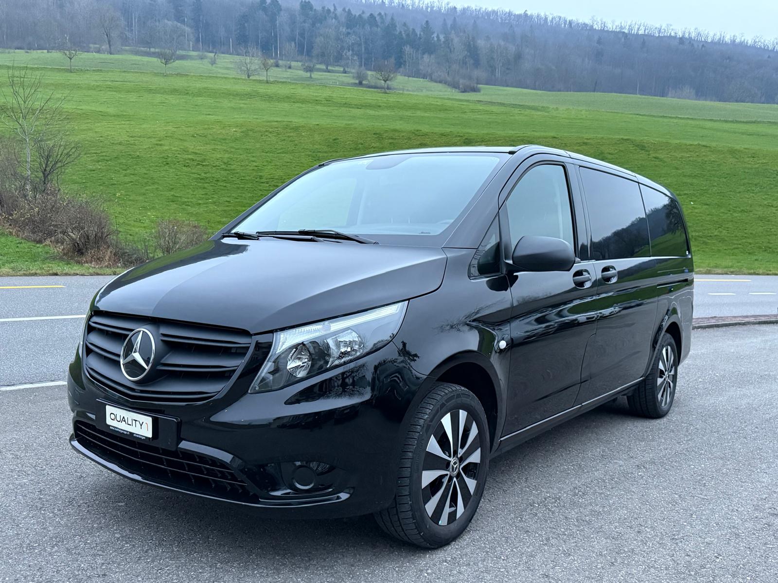 MERCEDES-BENZ Vito 116 CDI Lang Select Tourer 4Matic 9G-Tronic