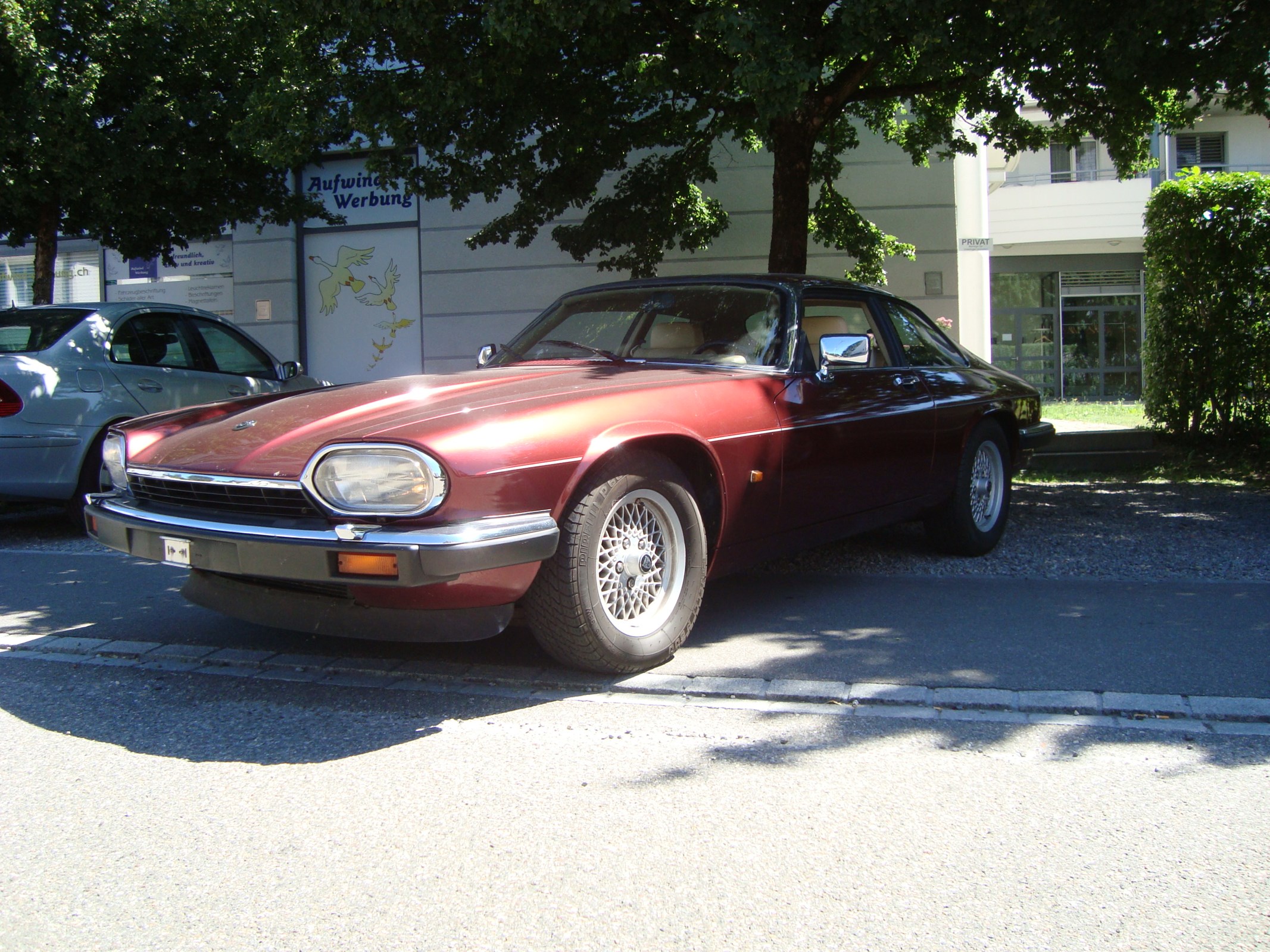 JAGUAR XJS 5.3 V12 ABS