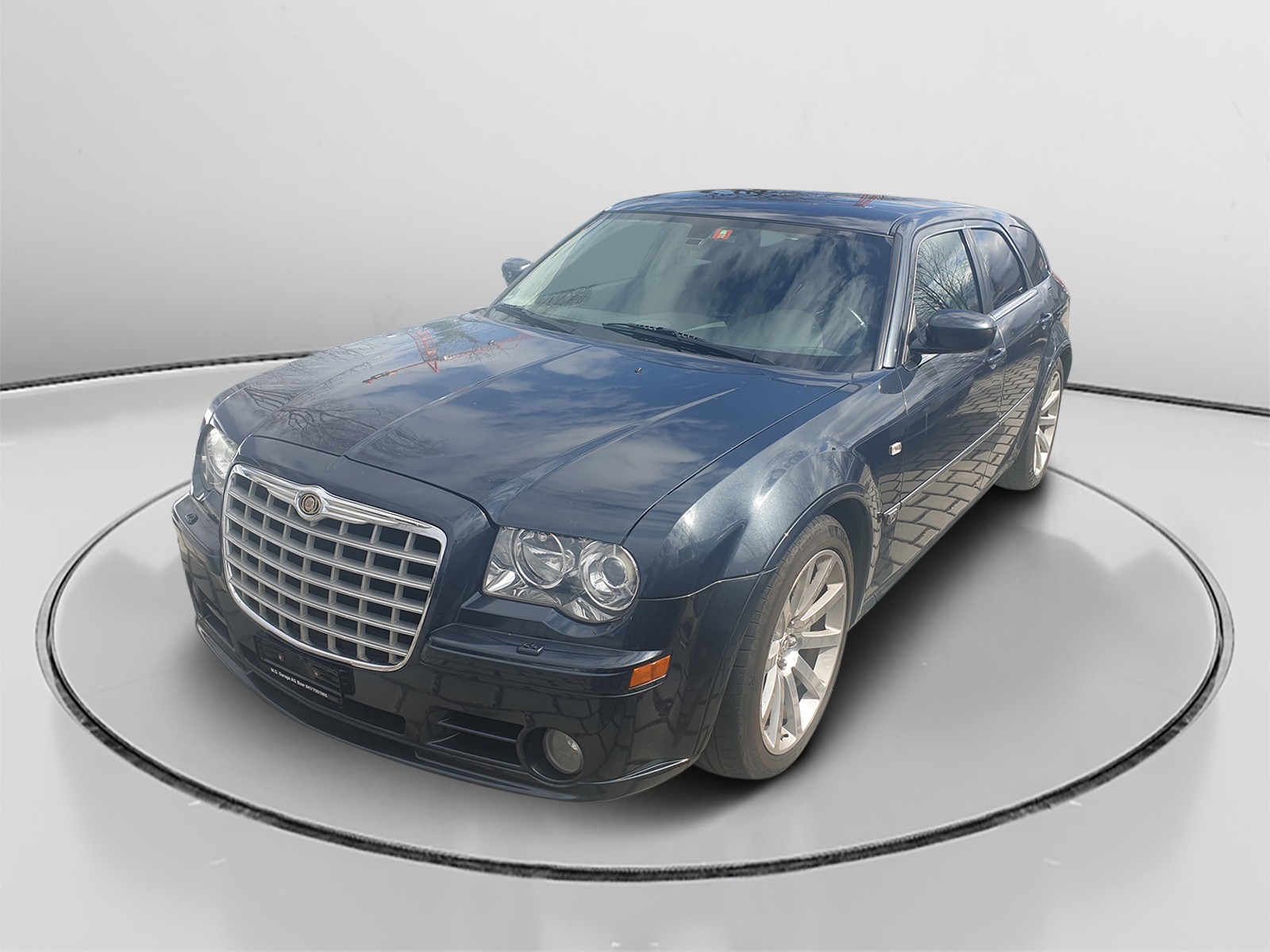 CHRYSLER 300C T SRT8 6.1 HEMI V8