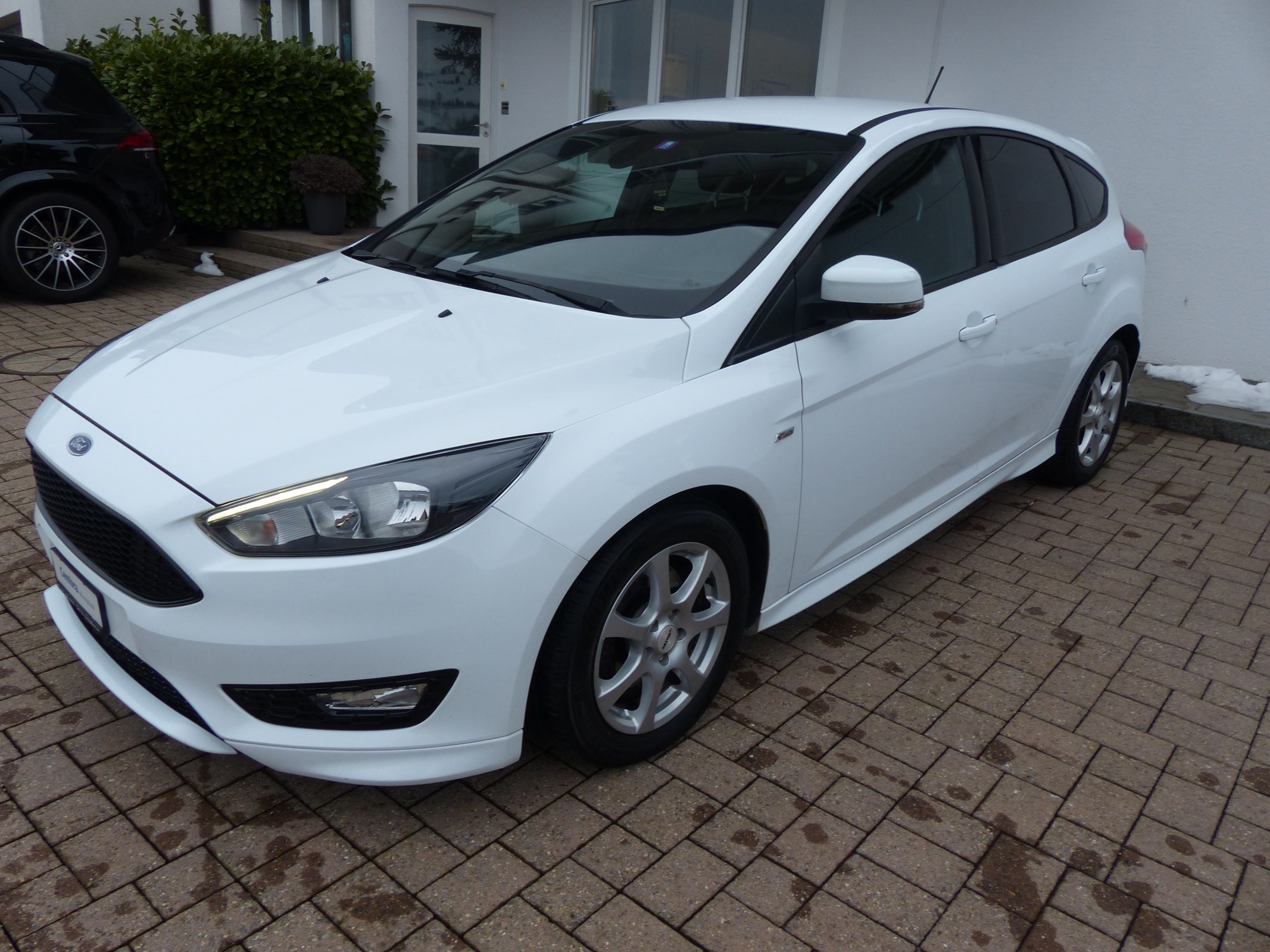 FORD Focus 1.5 SCTi Trend Automatic