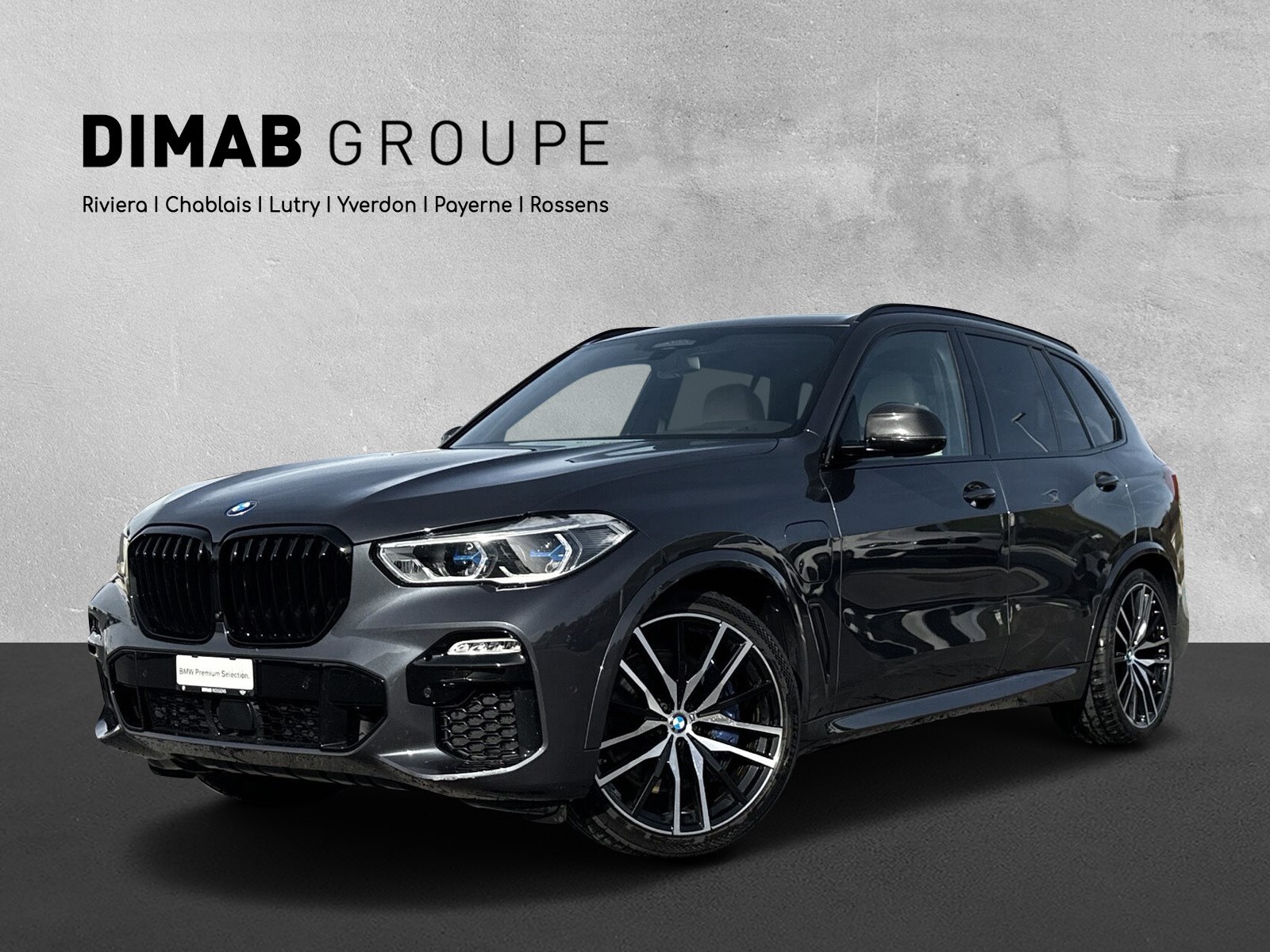 BMW X5 xDrive45e M Sport