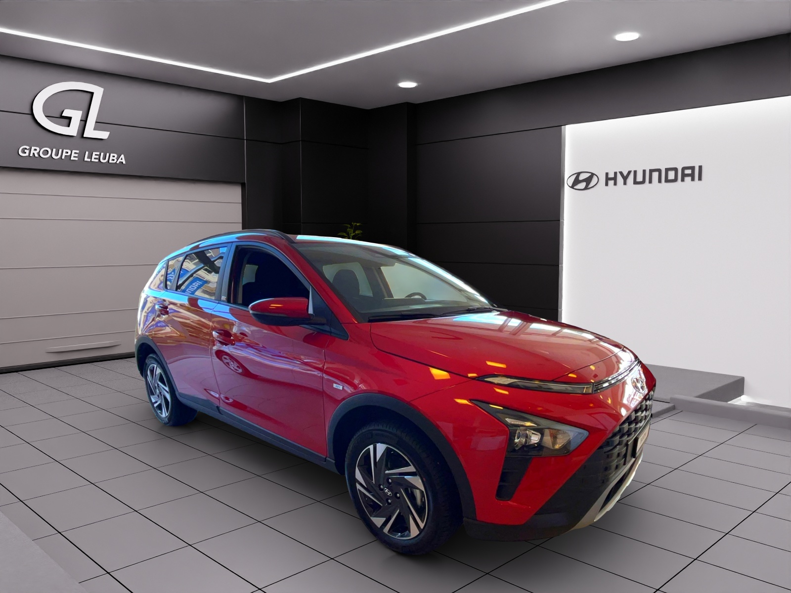 HYUNDAI Bayon 1.0 T-GDi 48V MH Amplia DCT