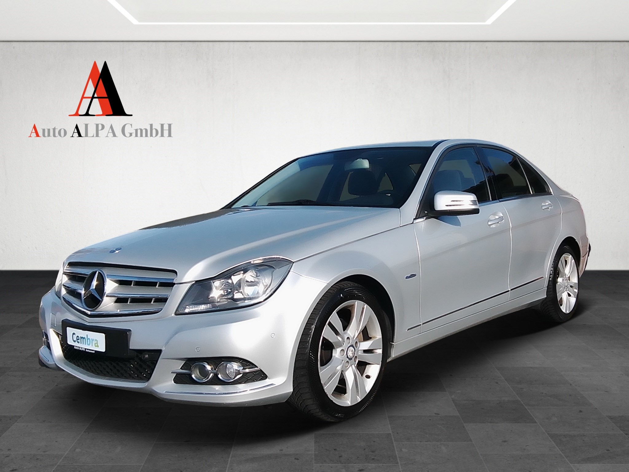 MERCEDES-BENZ C 250 CDI Avantgarde 4Matic 7G-Tronic