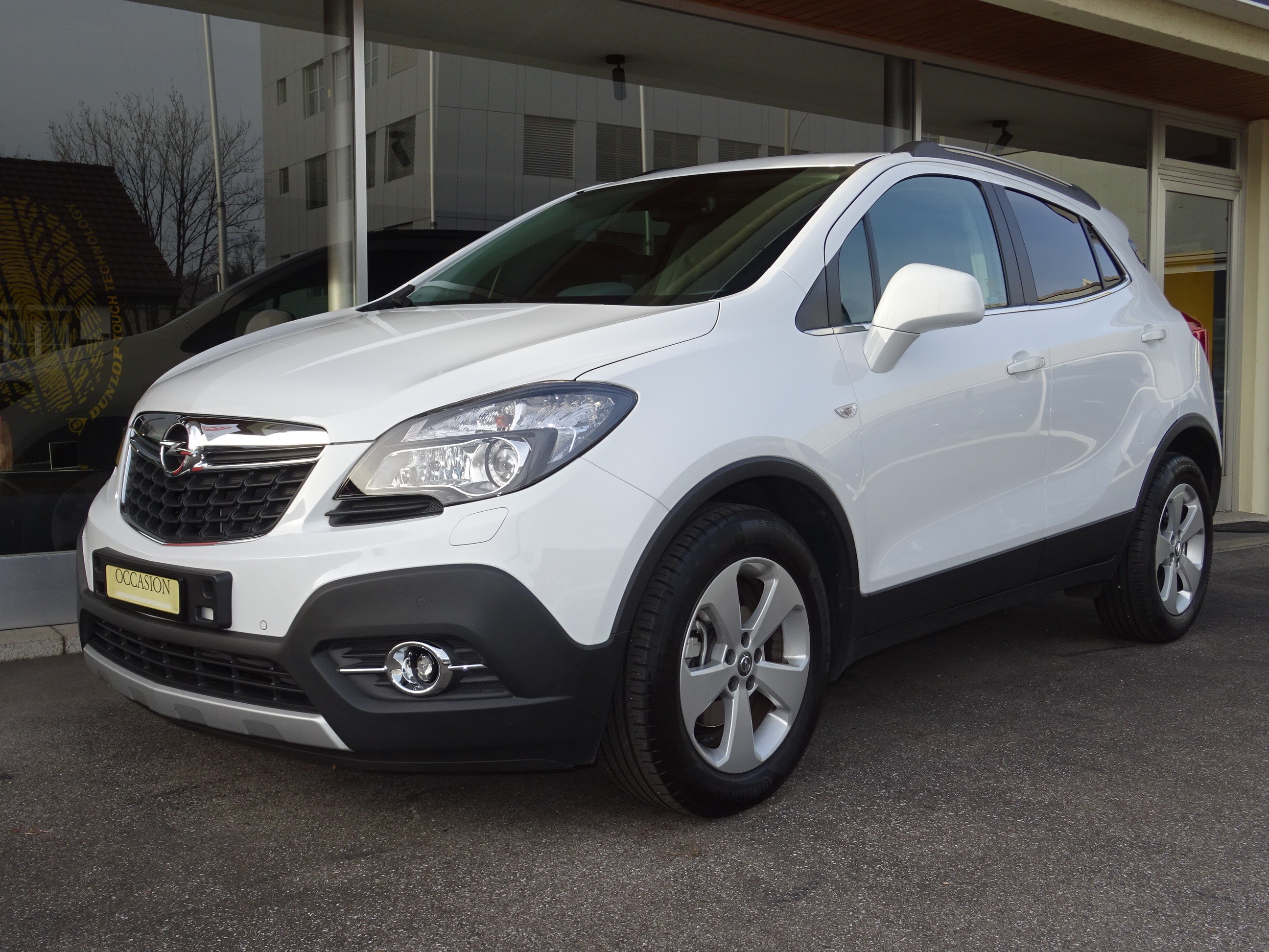 OPEL Mokka 1.4i 16V Turbo Cosmo 4WD