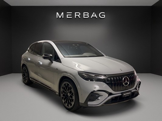 MERCEDES-BENZ EQE SUV AMG 43 4 Matic