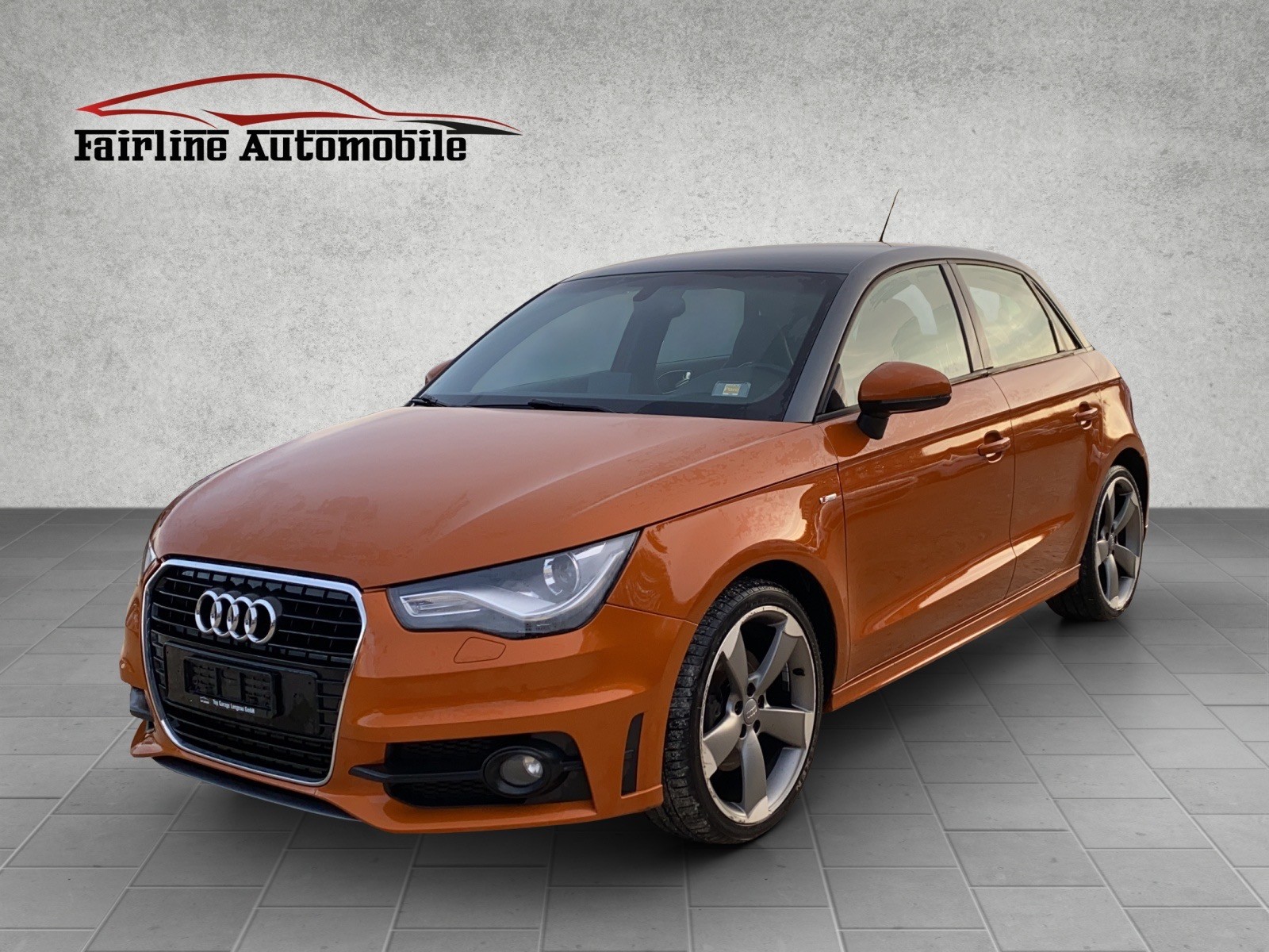 AUDI A1 Sportback Sport 1.4 TFSI Ambition