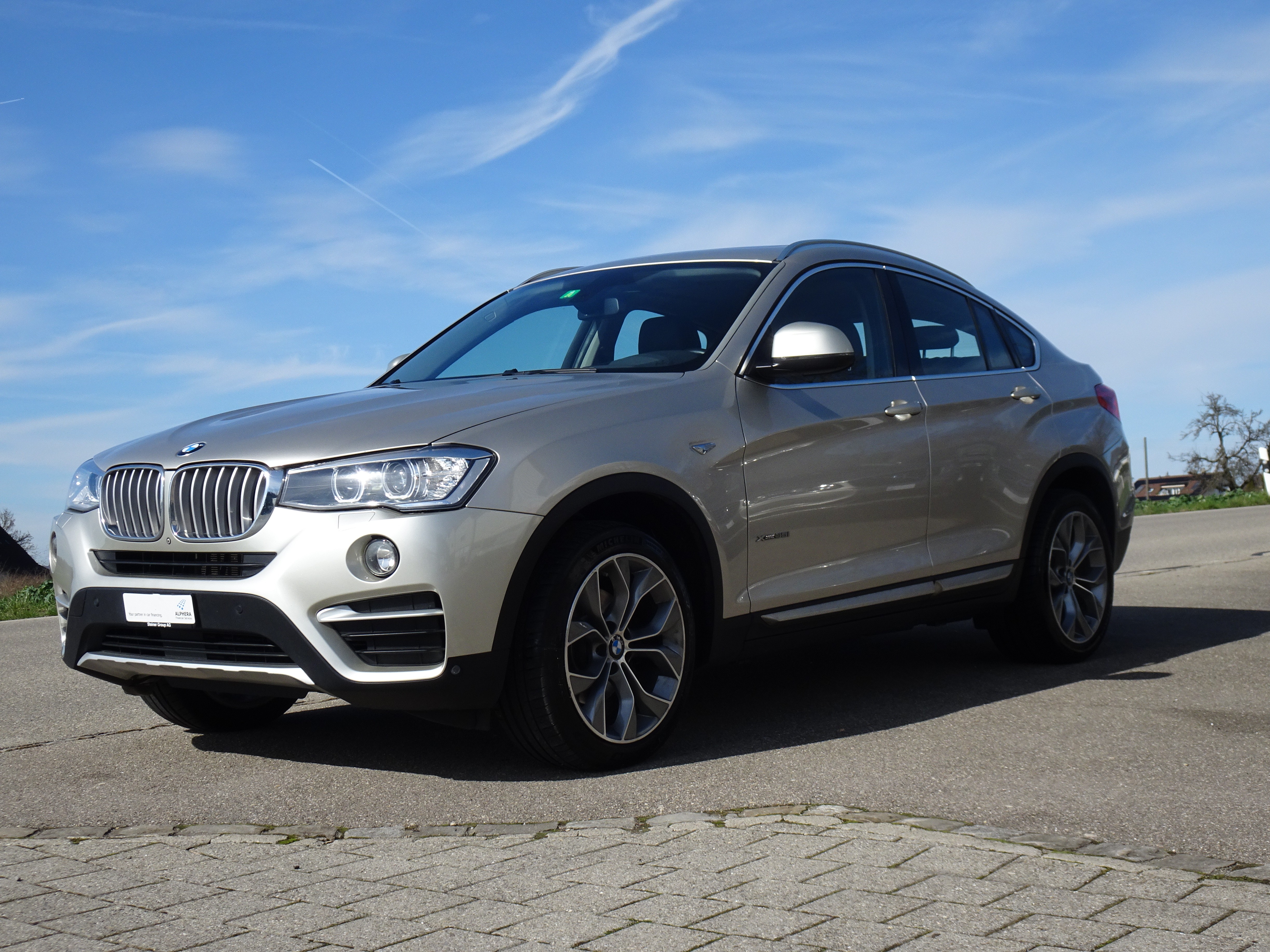 BMW X4 xDrive 35i Steptronic