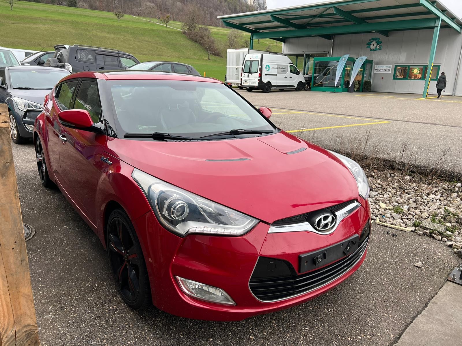 HYUNDAI Veloster 1.6 GDI