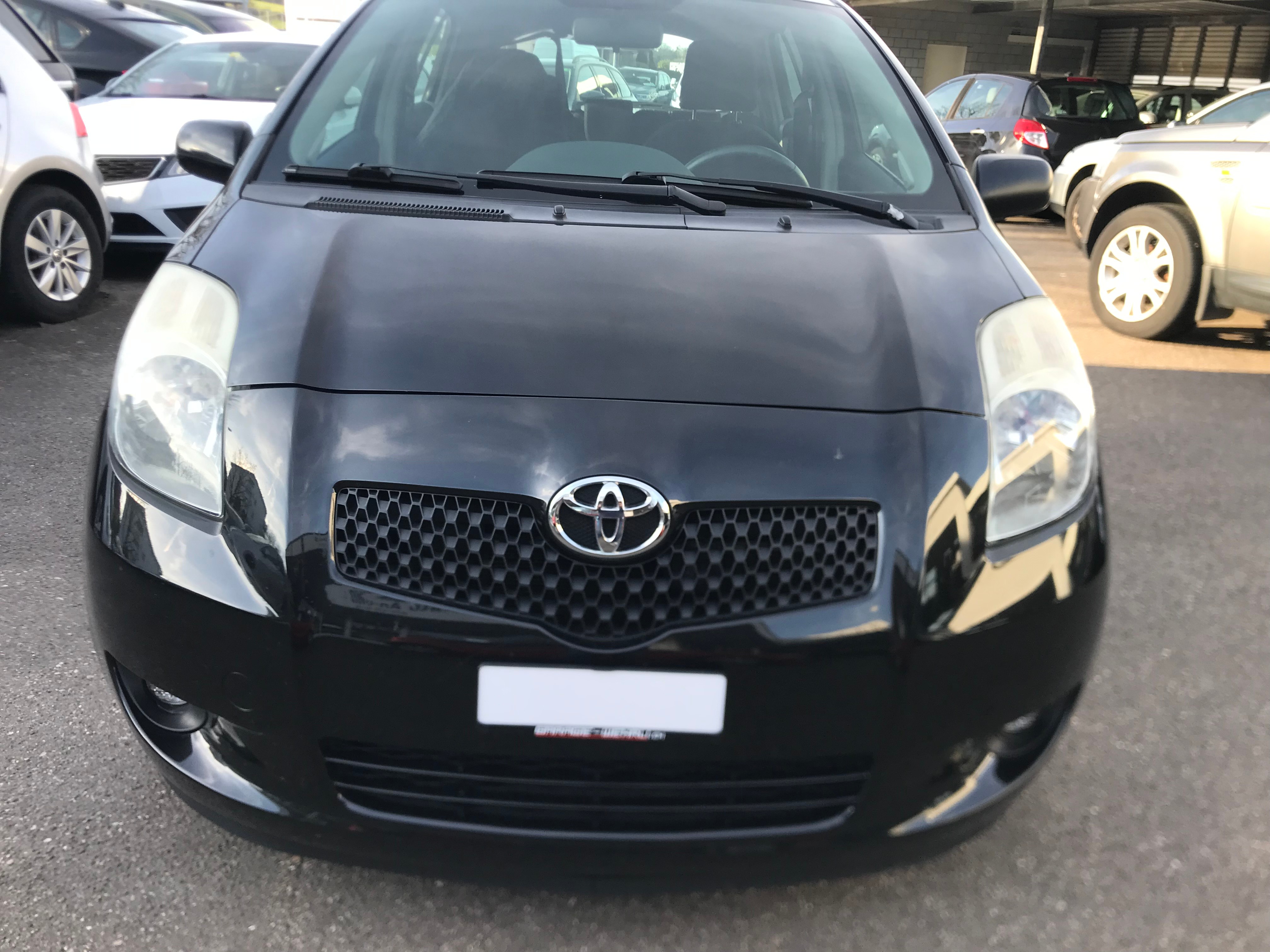 TOYOTA Yaris 1.3 Chic