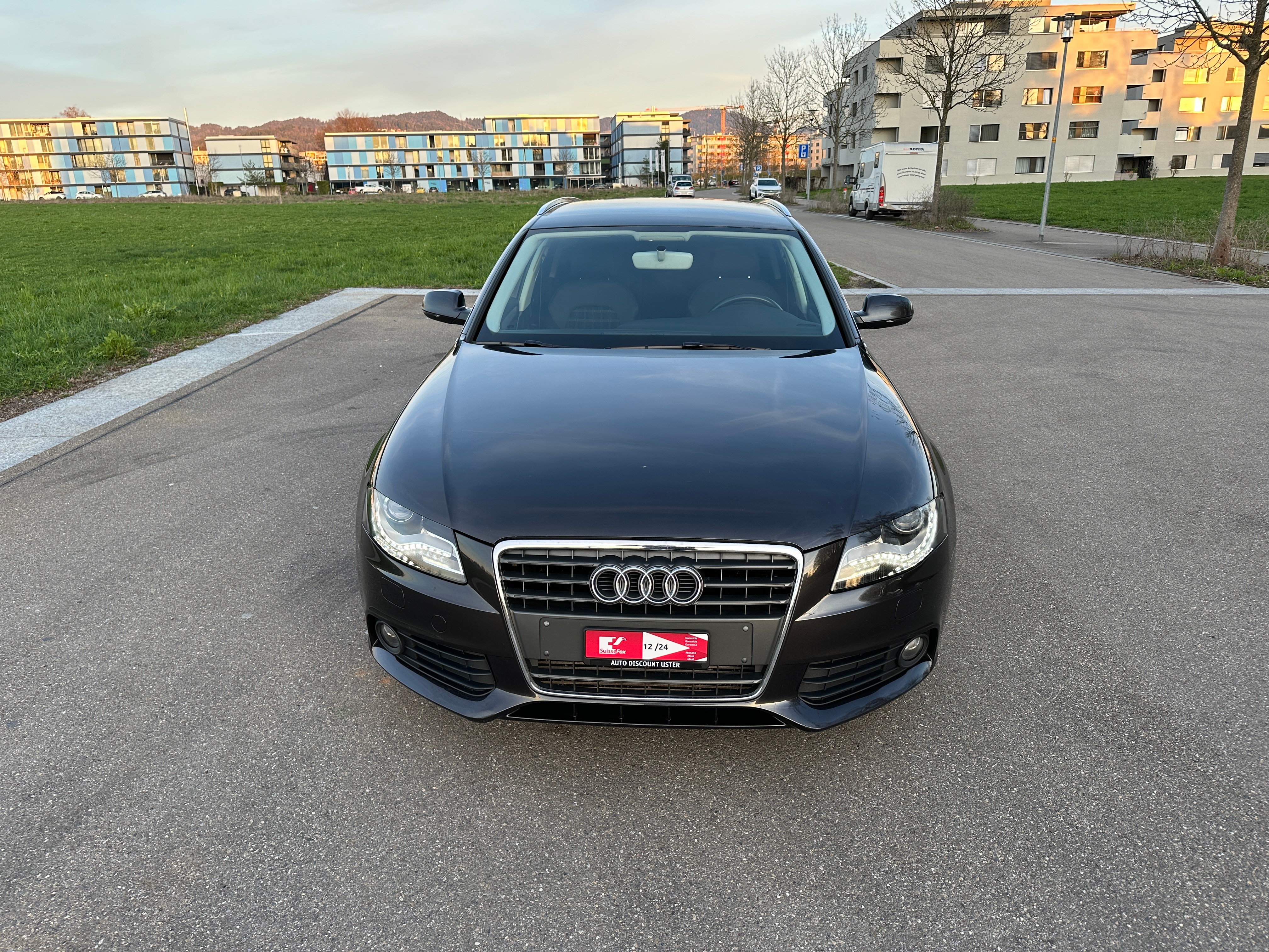 AUDI A4 Avant 1.8 TFSI