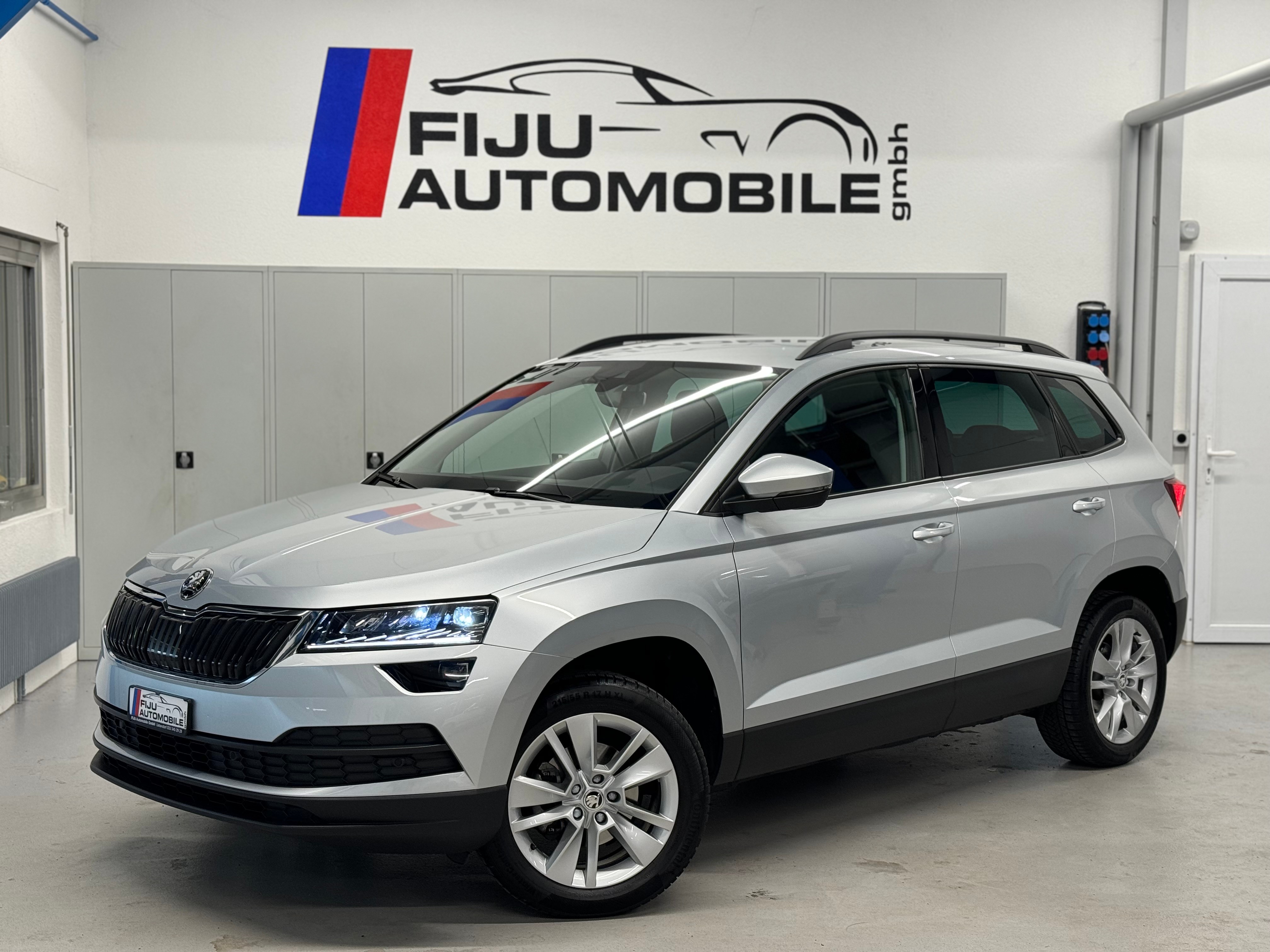 SKODA Karoq 1.0 TSI Ambition