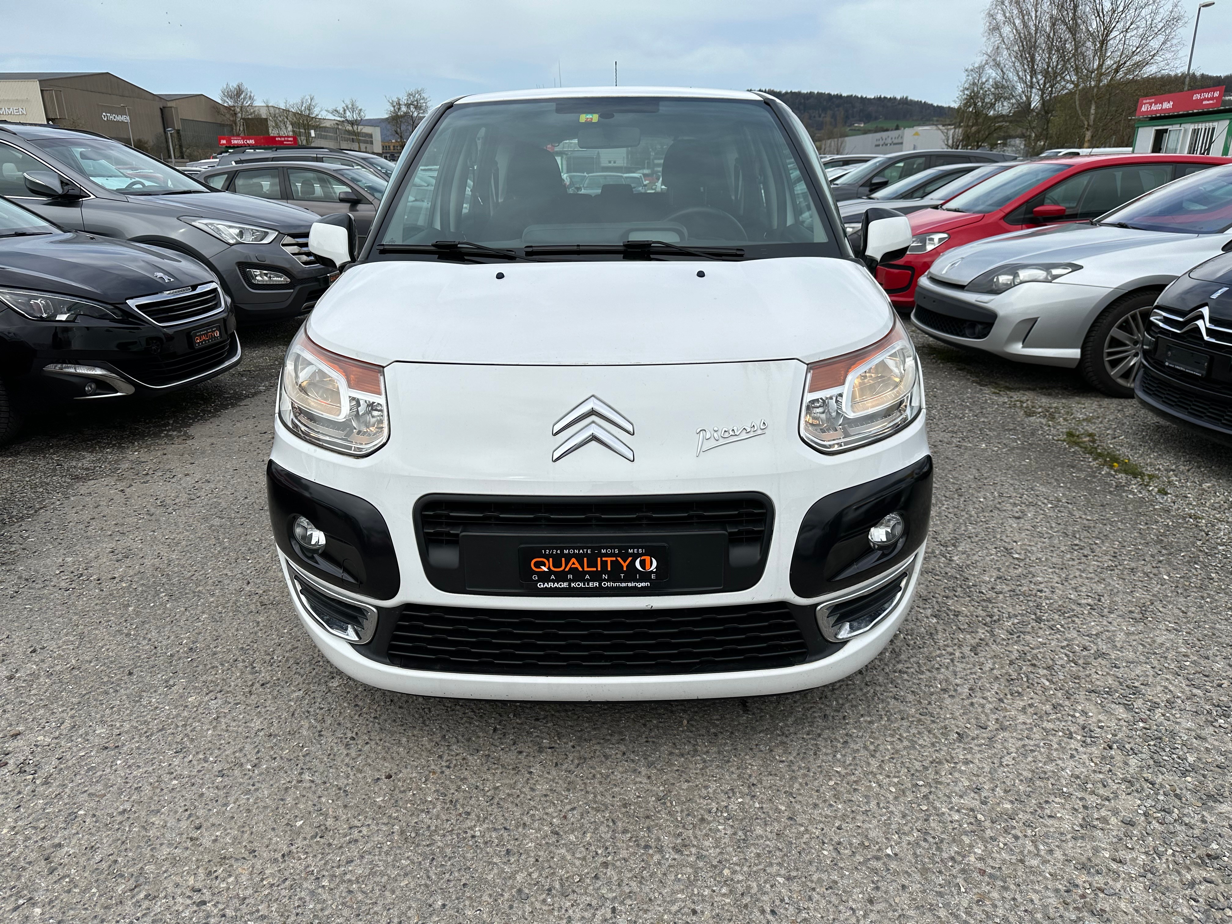 CITROEN C3 Picasso 1.4i 16V Exclusive