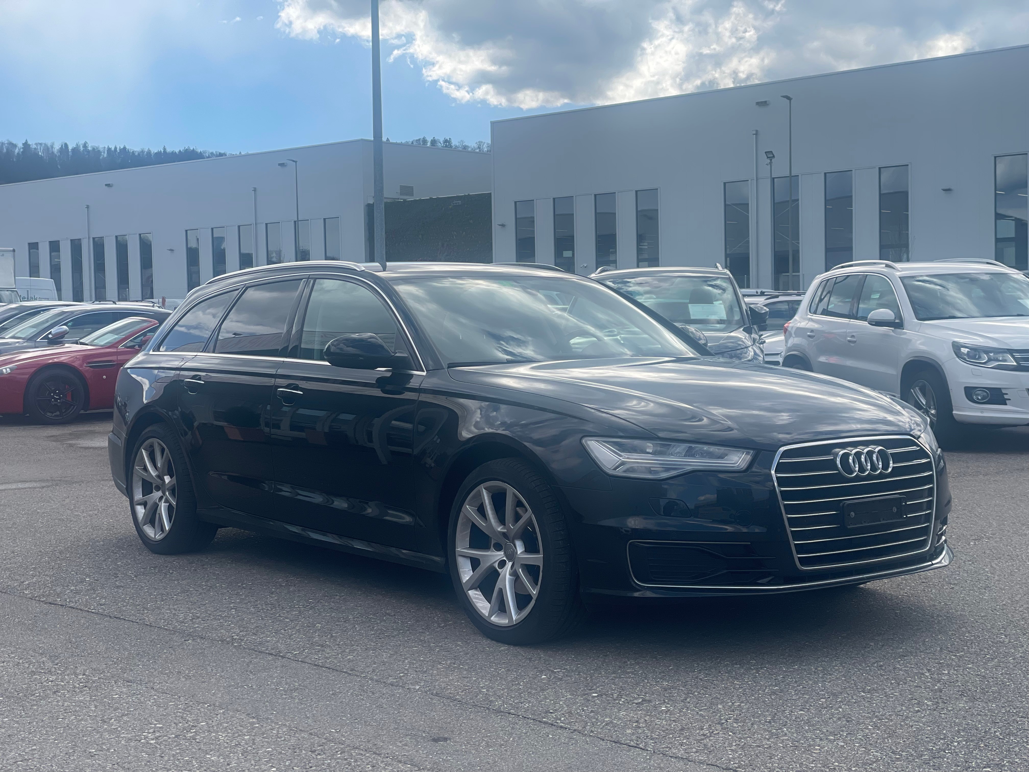 AUDI A6 Avant 2.0 TDI S-tronic