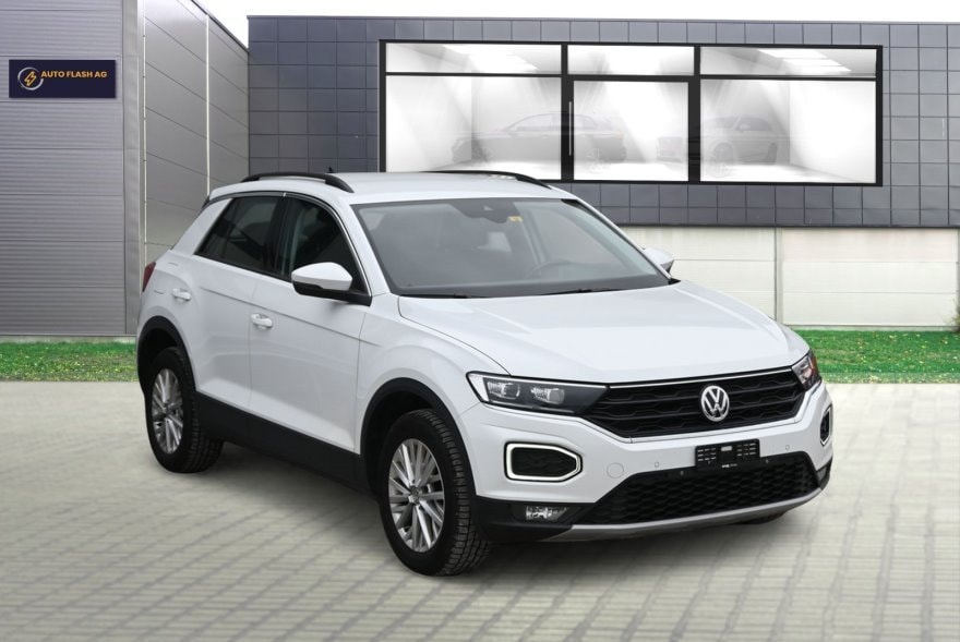 VW T-Roc 2.0 TDI SCR Advance DSG 4Motion