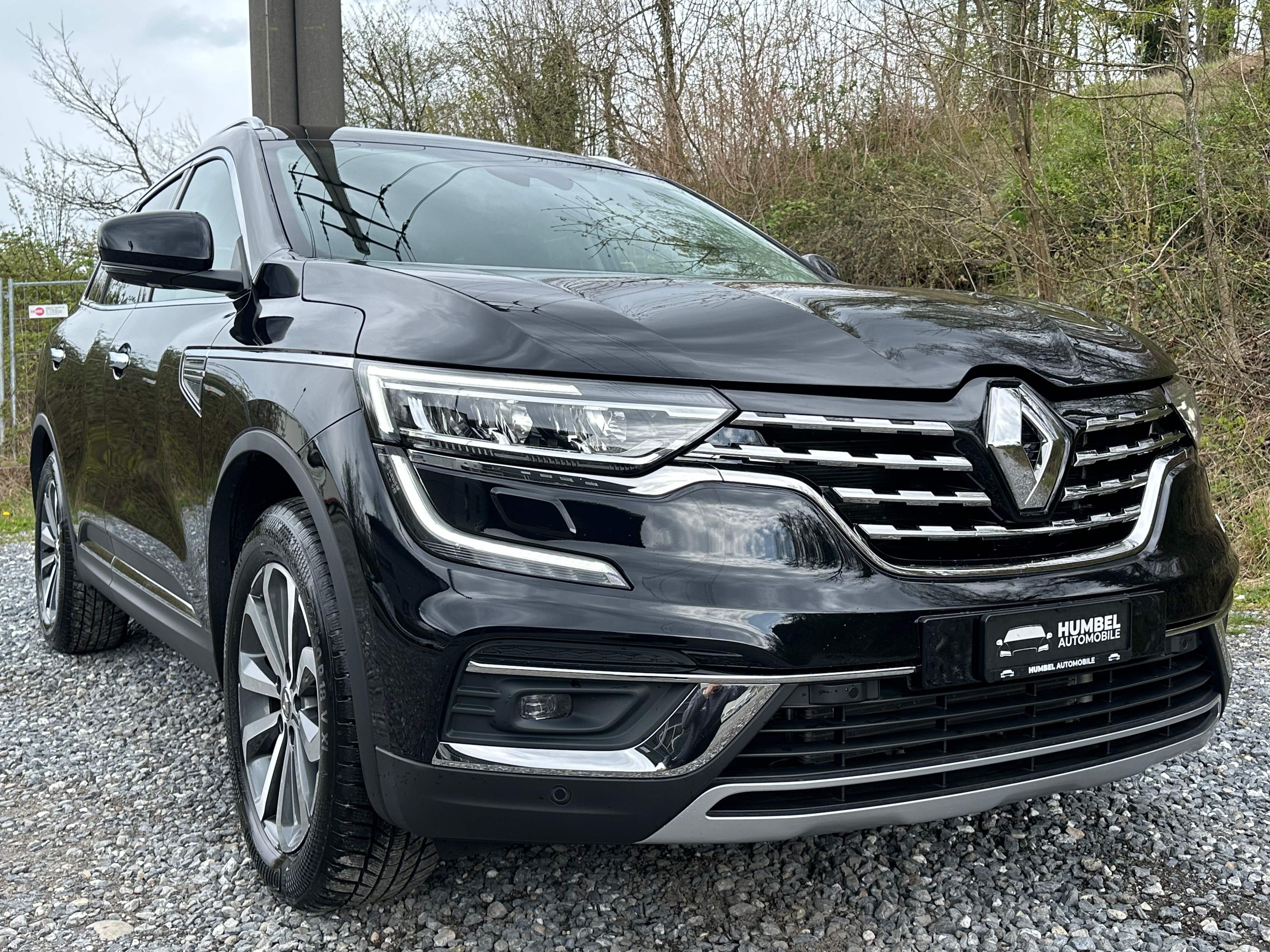 RENAULT Koleos 2.0 dCi Intens Paris 4WD Xtronic CVT