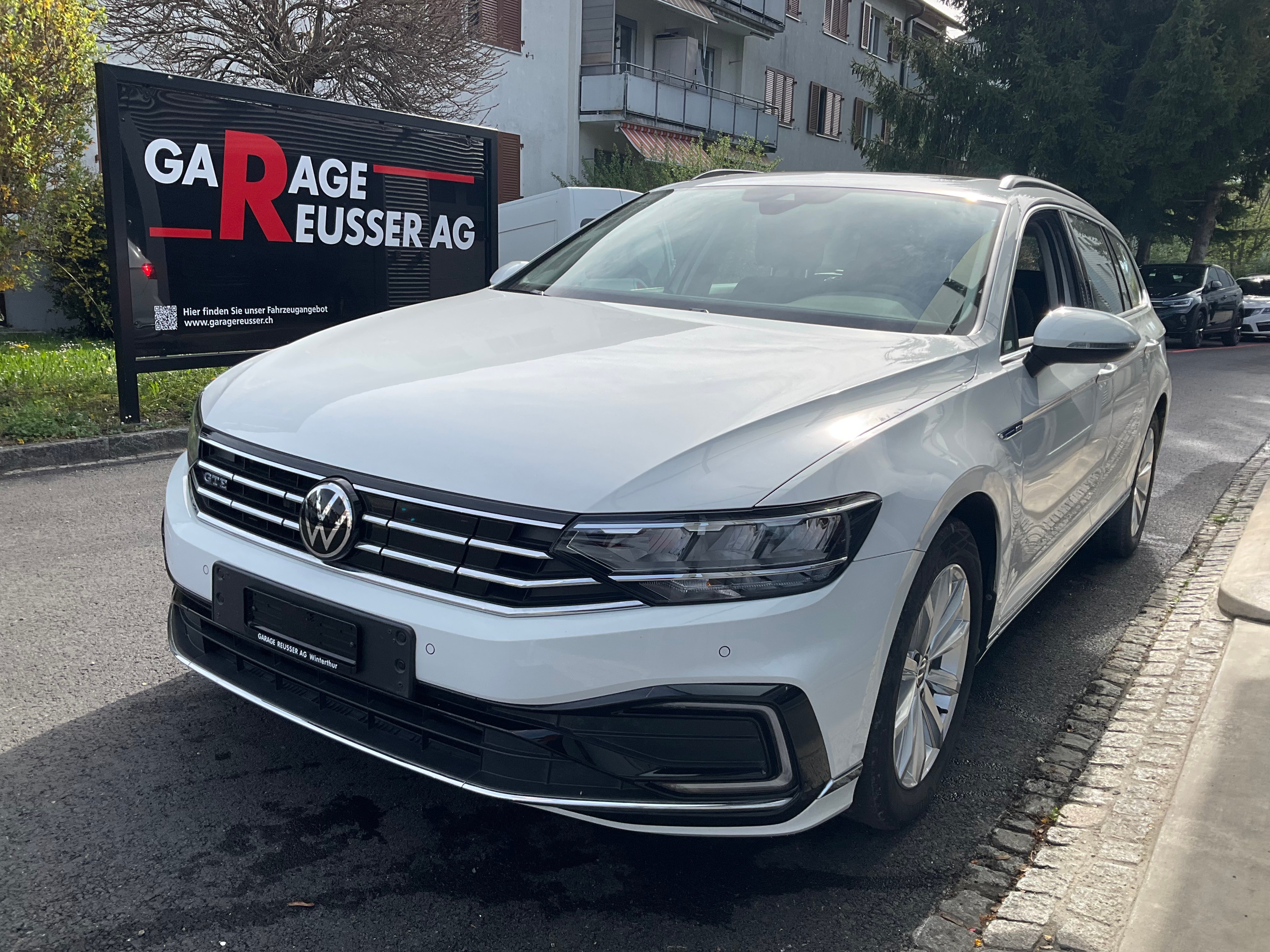 VW PASSAT VARIANT 1.4 TSI GTE Hybrid DSG *** PANORAMADACH ***