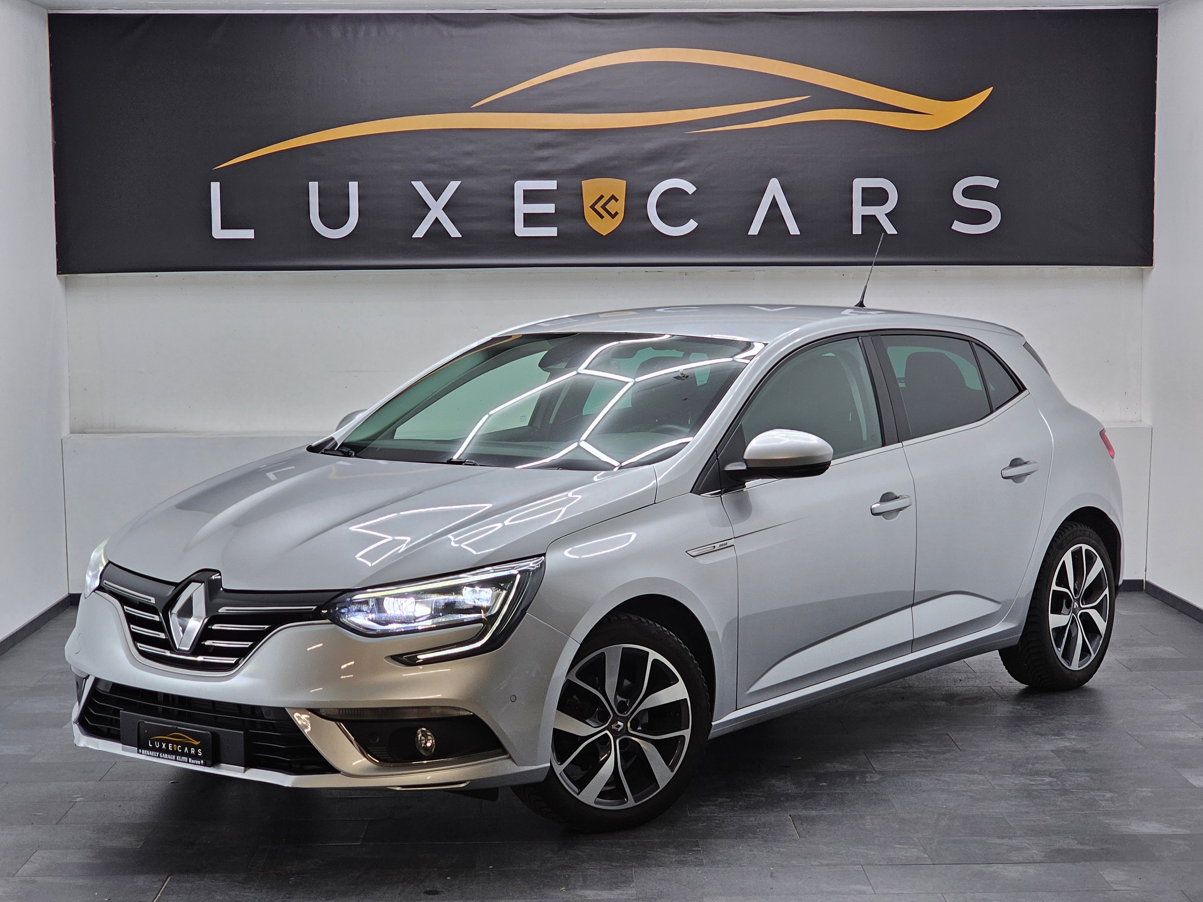 RENAULT Mégane 1.2 16V Turbo Bose